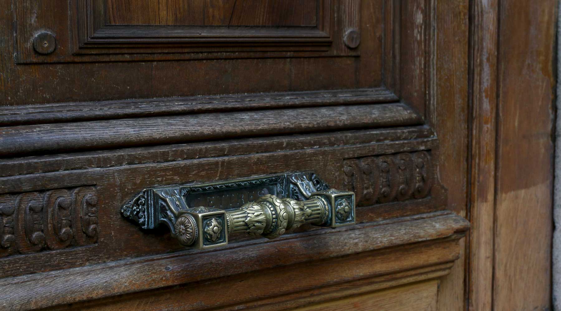 A Conversation with Fabrizia Caracciolo