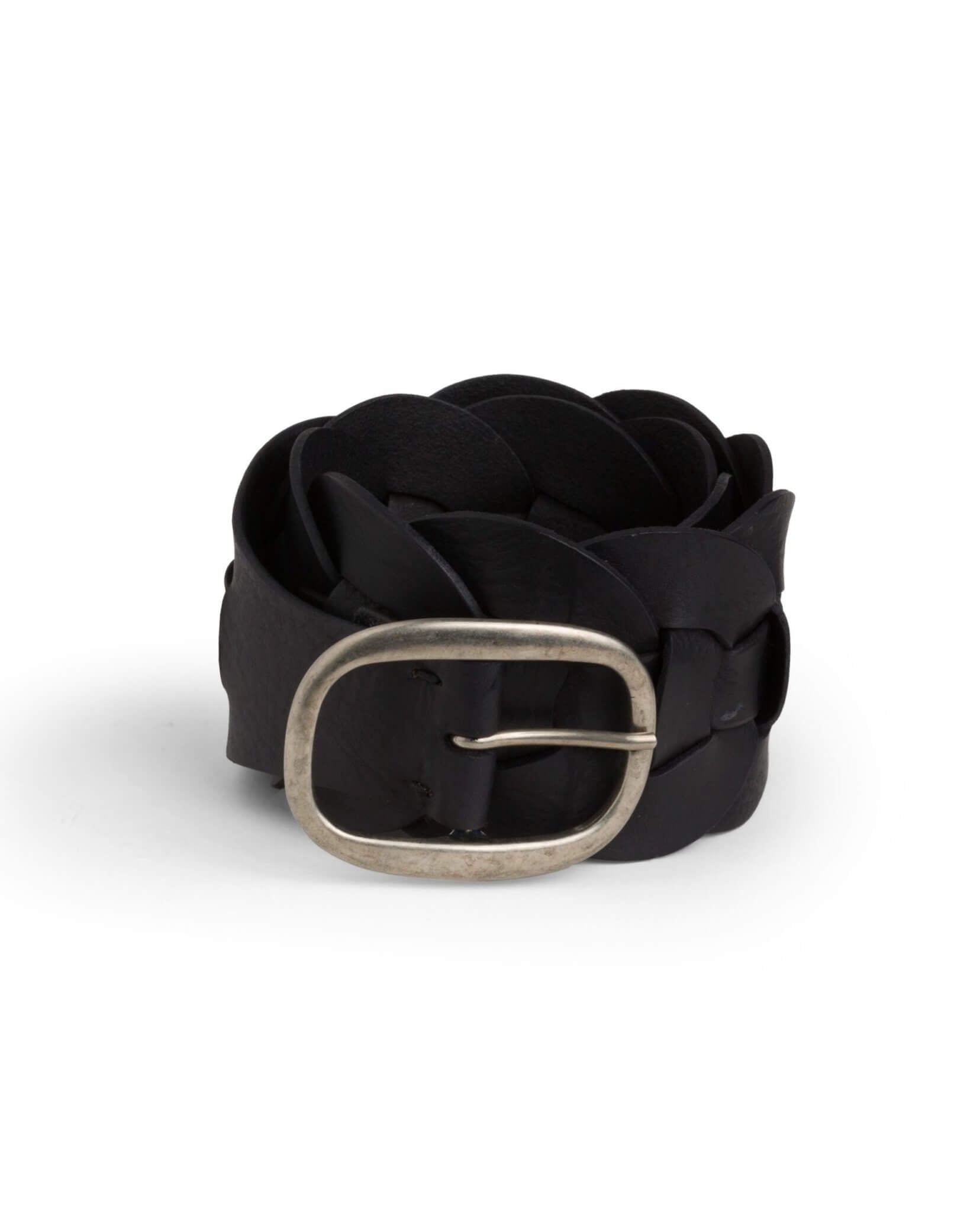 ARIA BELT BLACK
