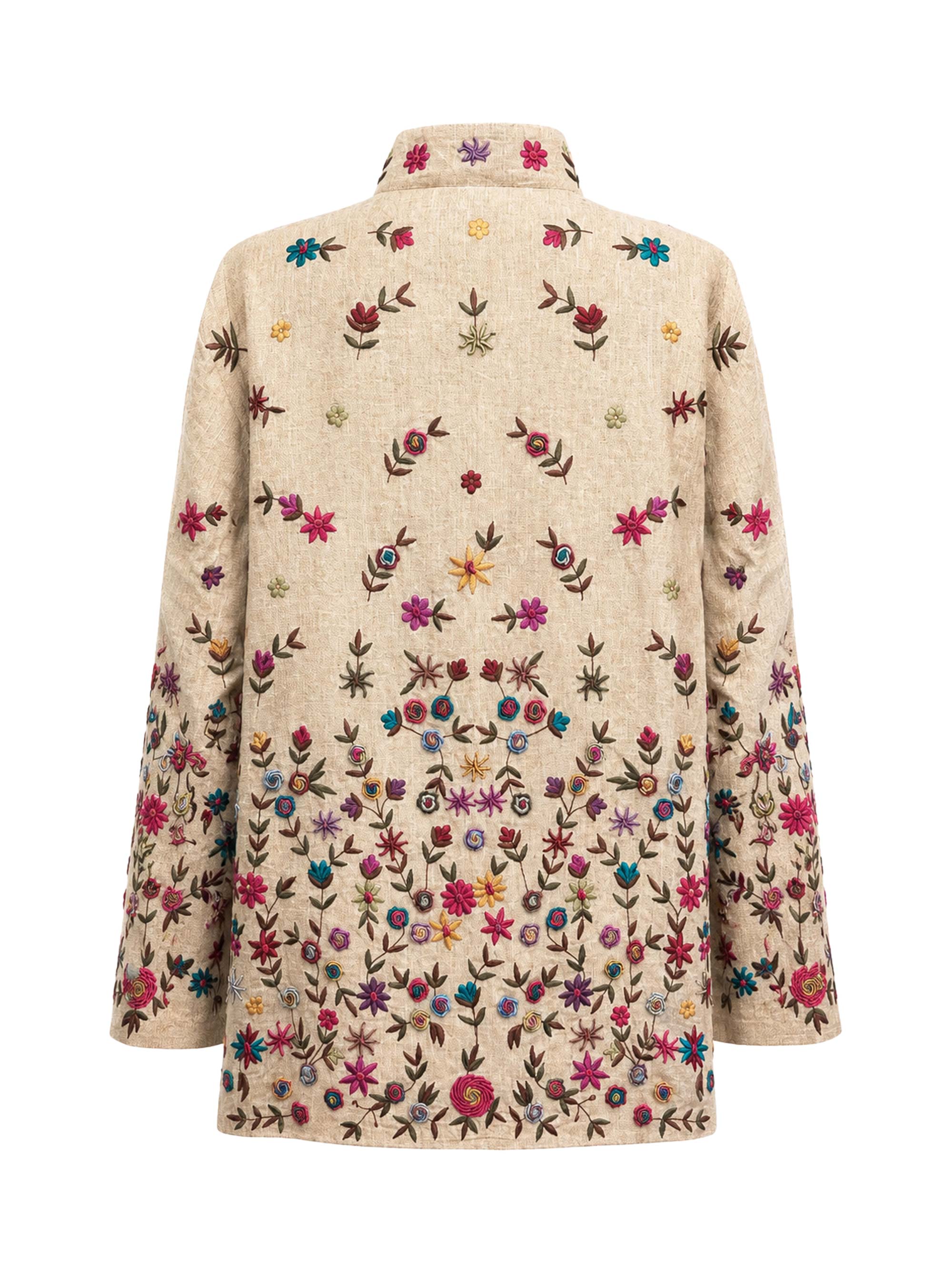 Bamyan Lola Jacket Hemp X Marina