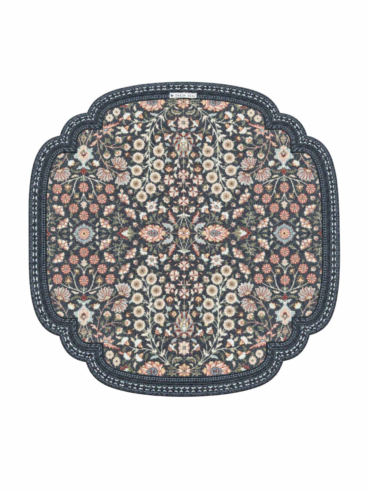 Bohemian Garden Spring Cutout Placemat