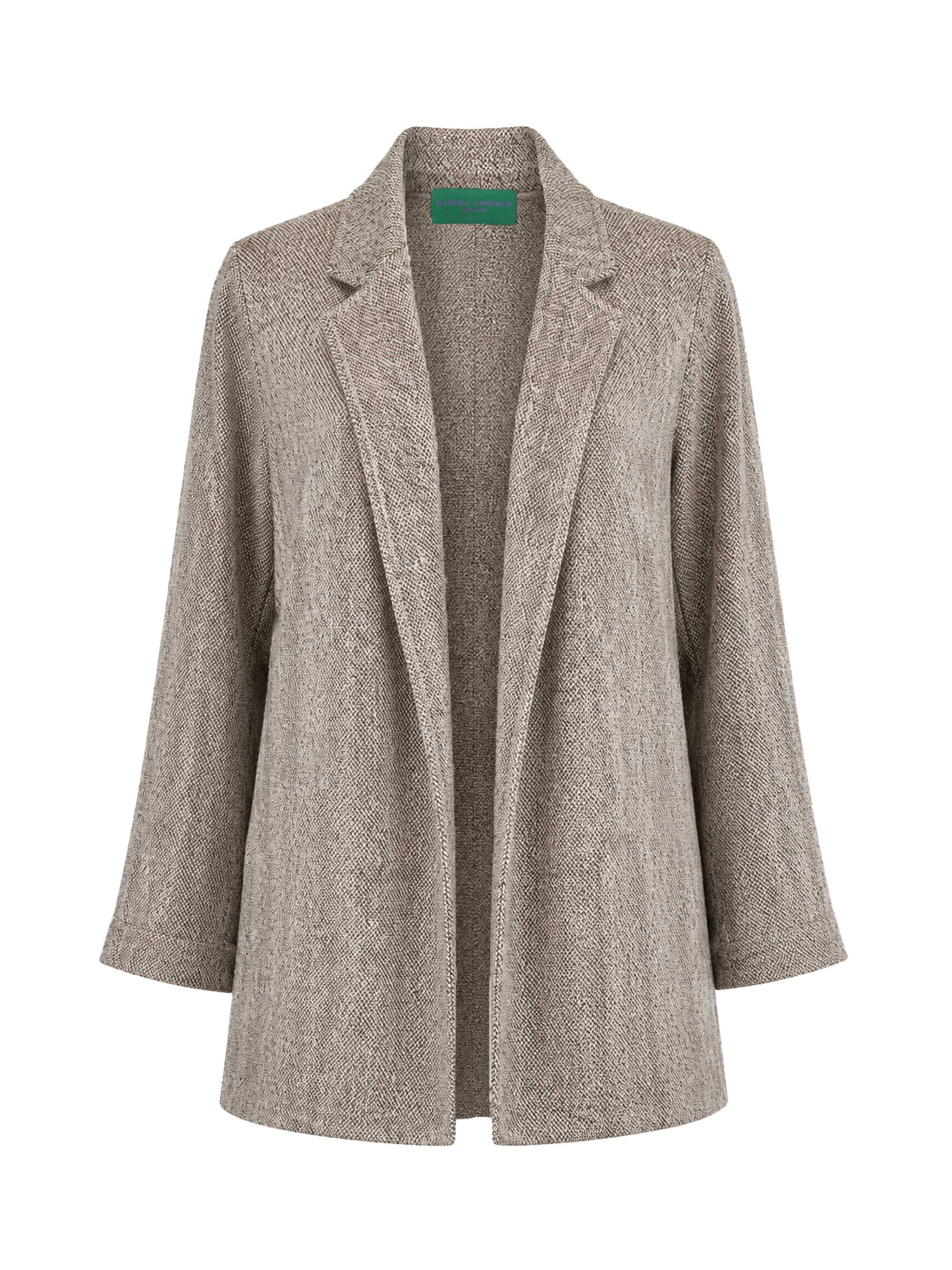 Carla Silk Jacket