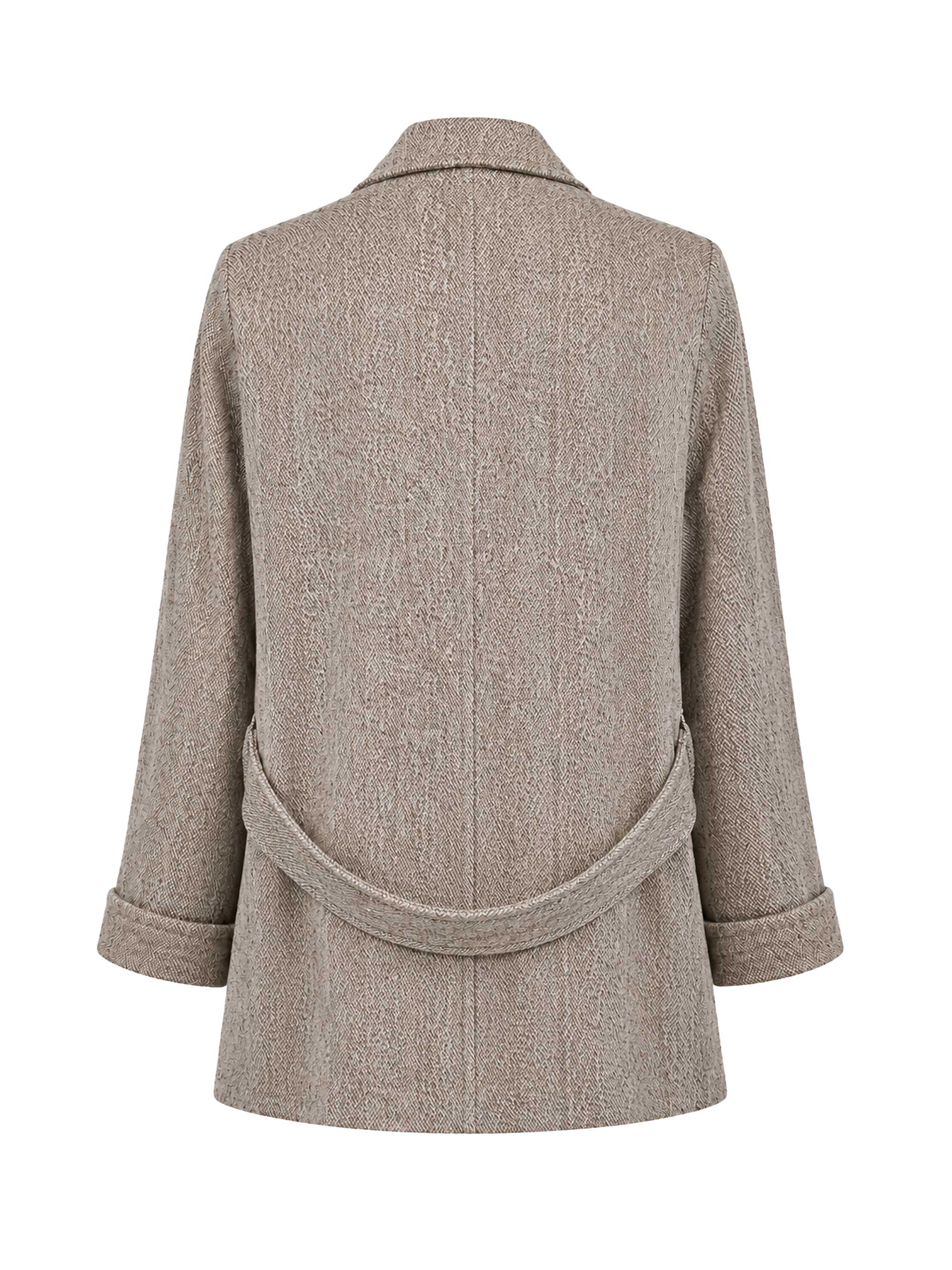 Carla Silk Jacket
