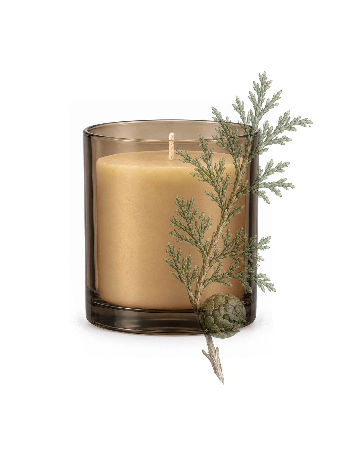 Marina's Candles Cypres Piment