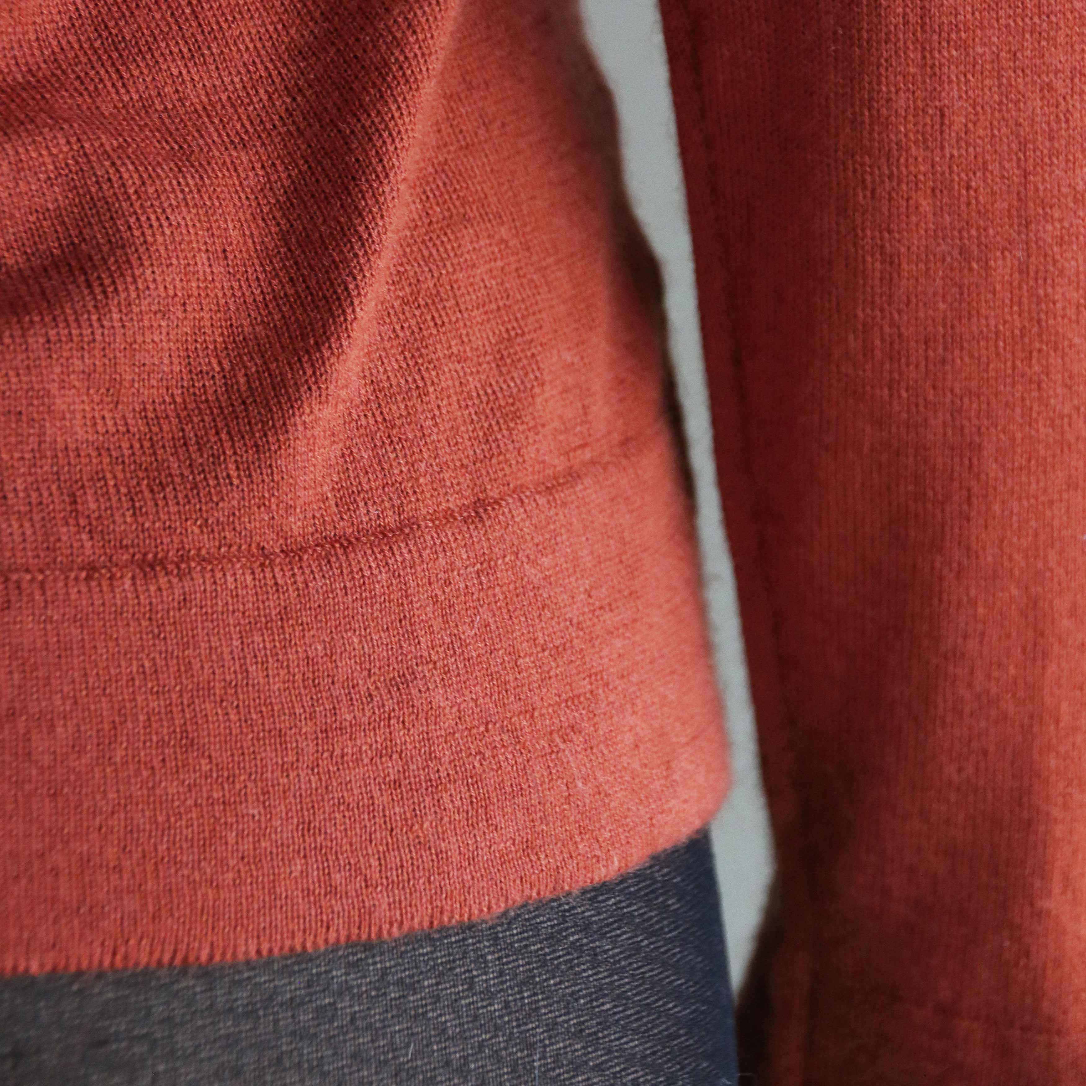 Dea Sweater Drop Needle Shoulders