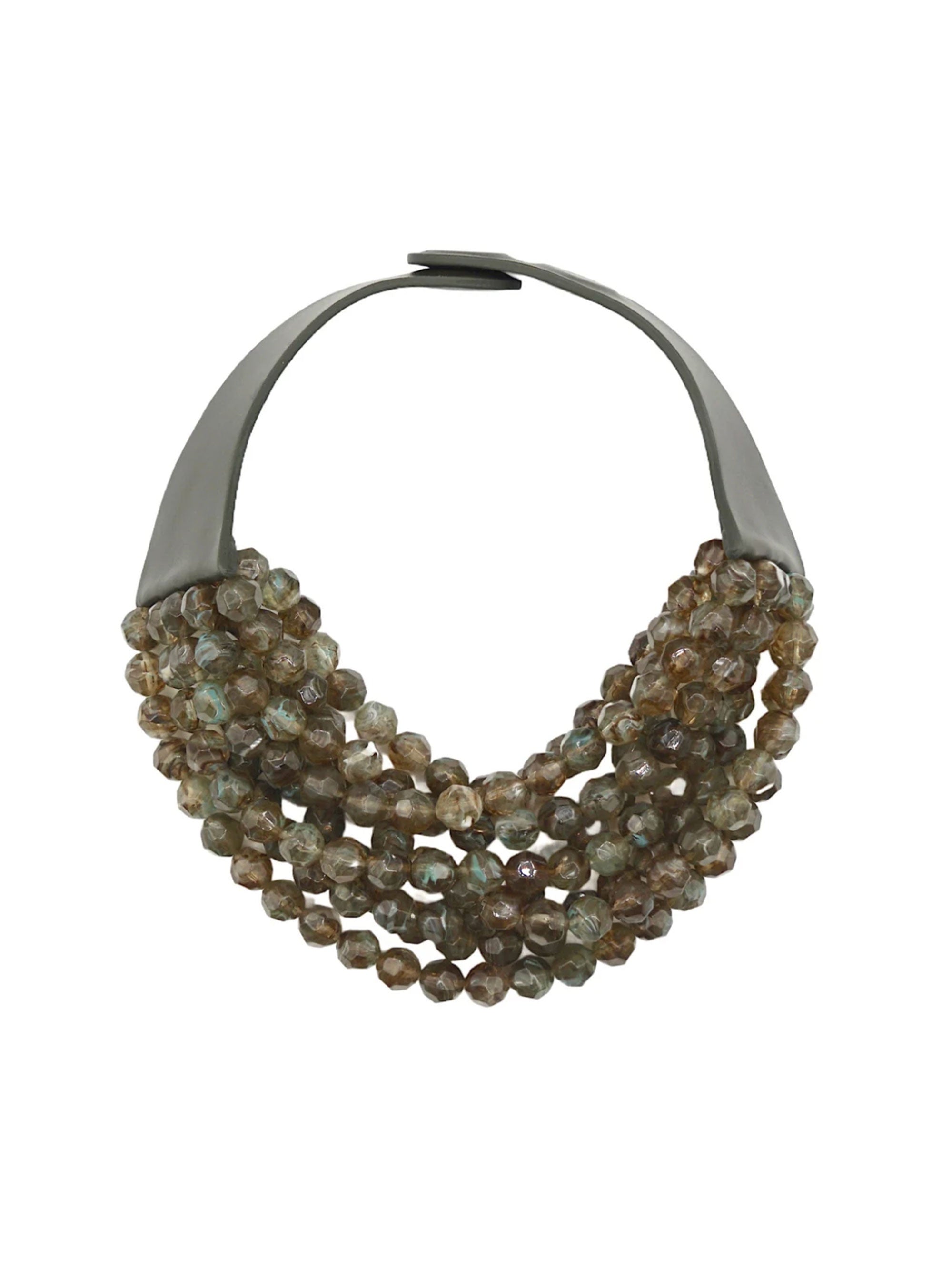 BELLA CAMOUFLAGE NECKLACE