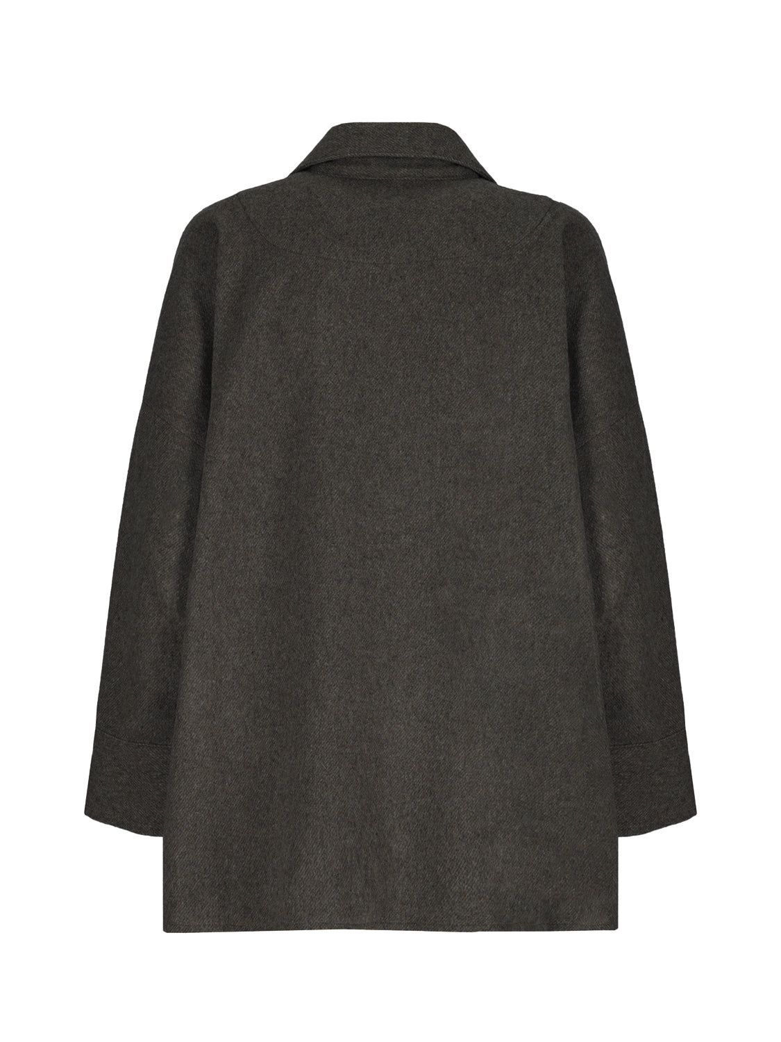 New Gaby Wool Jacket Kaki