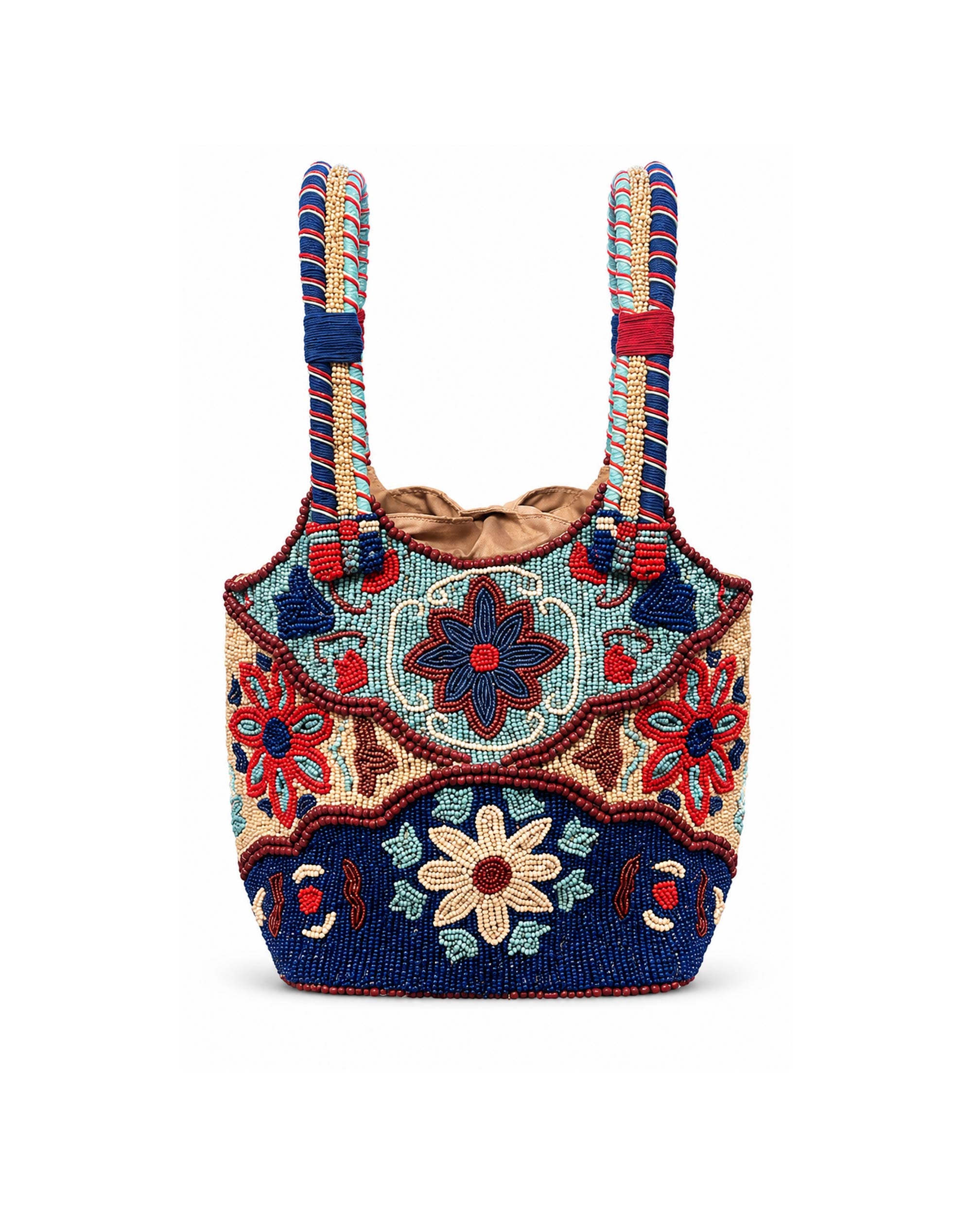 Mini Bag Indian Garden Delight