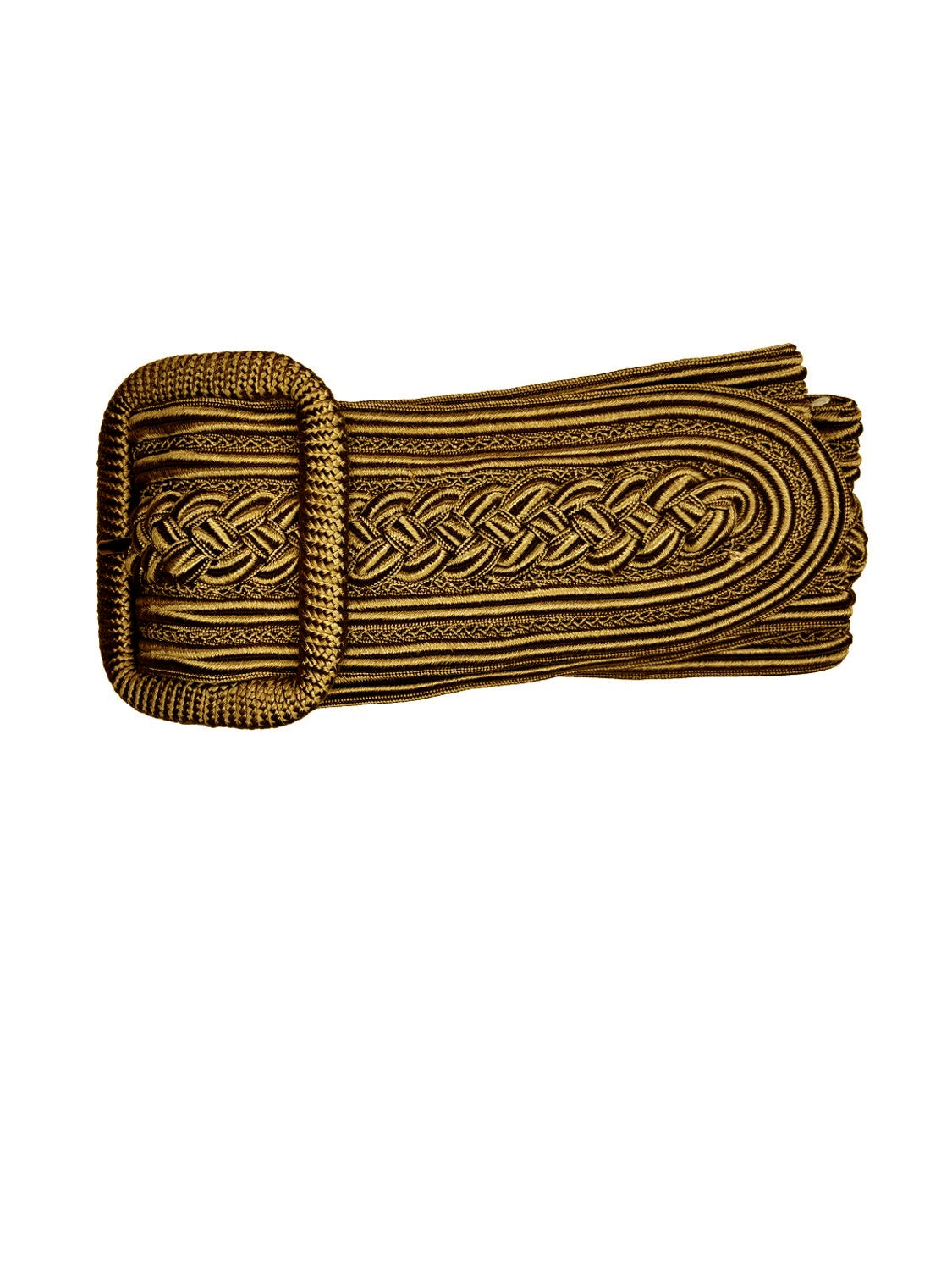 Moroccan Belt - Bronze
