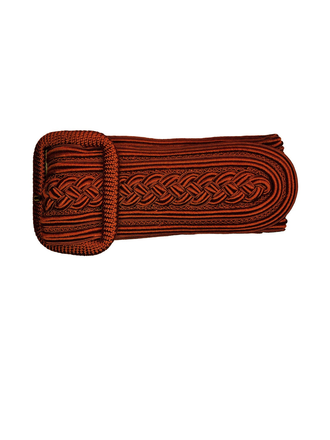 MOROCCAN BELT - PAPRIKA