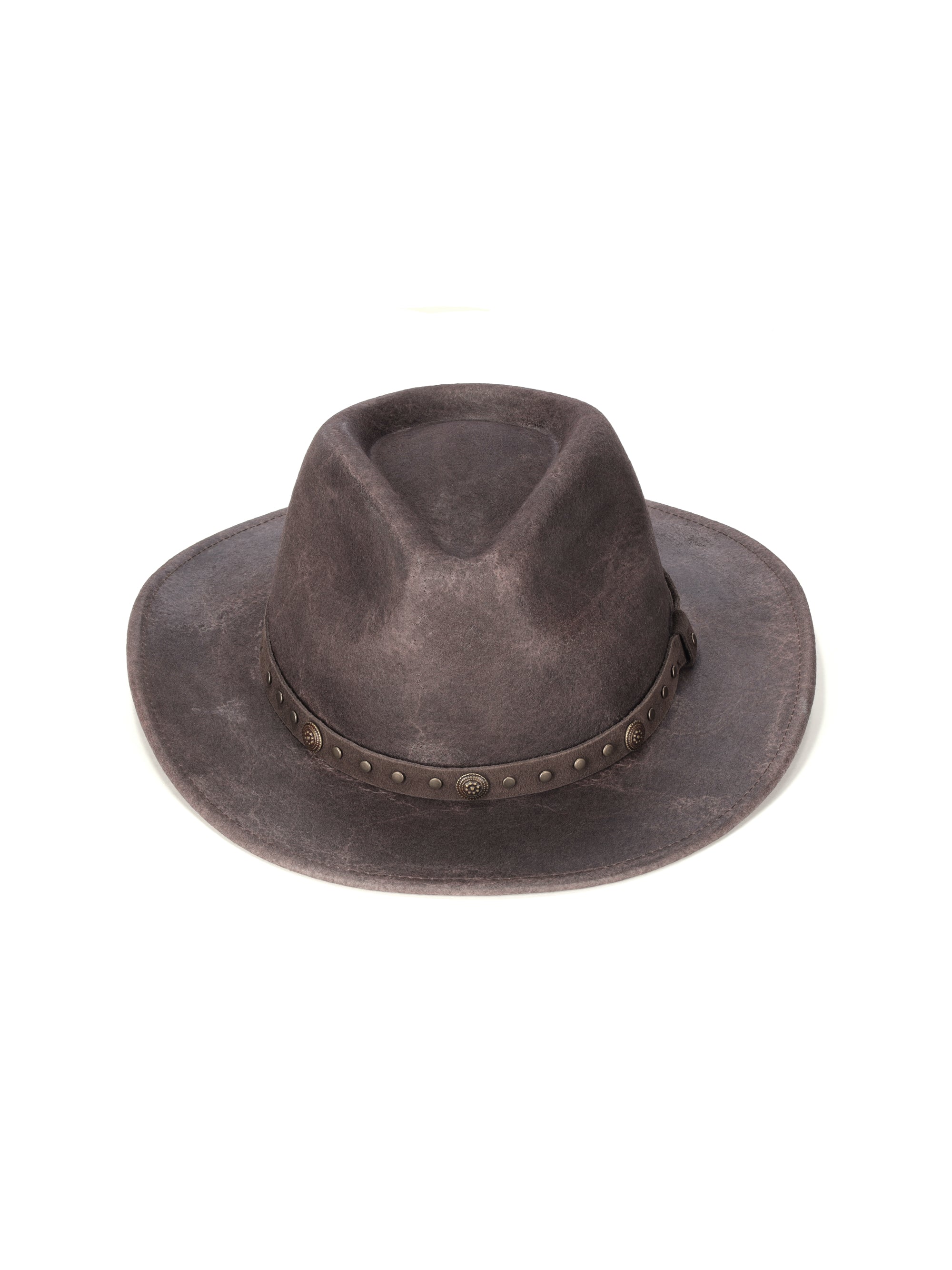Madagascar Brown Hat