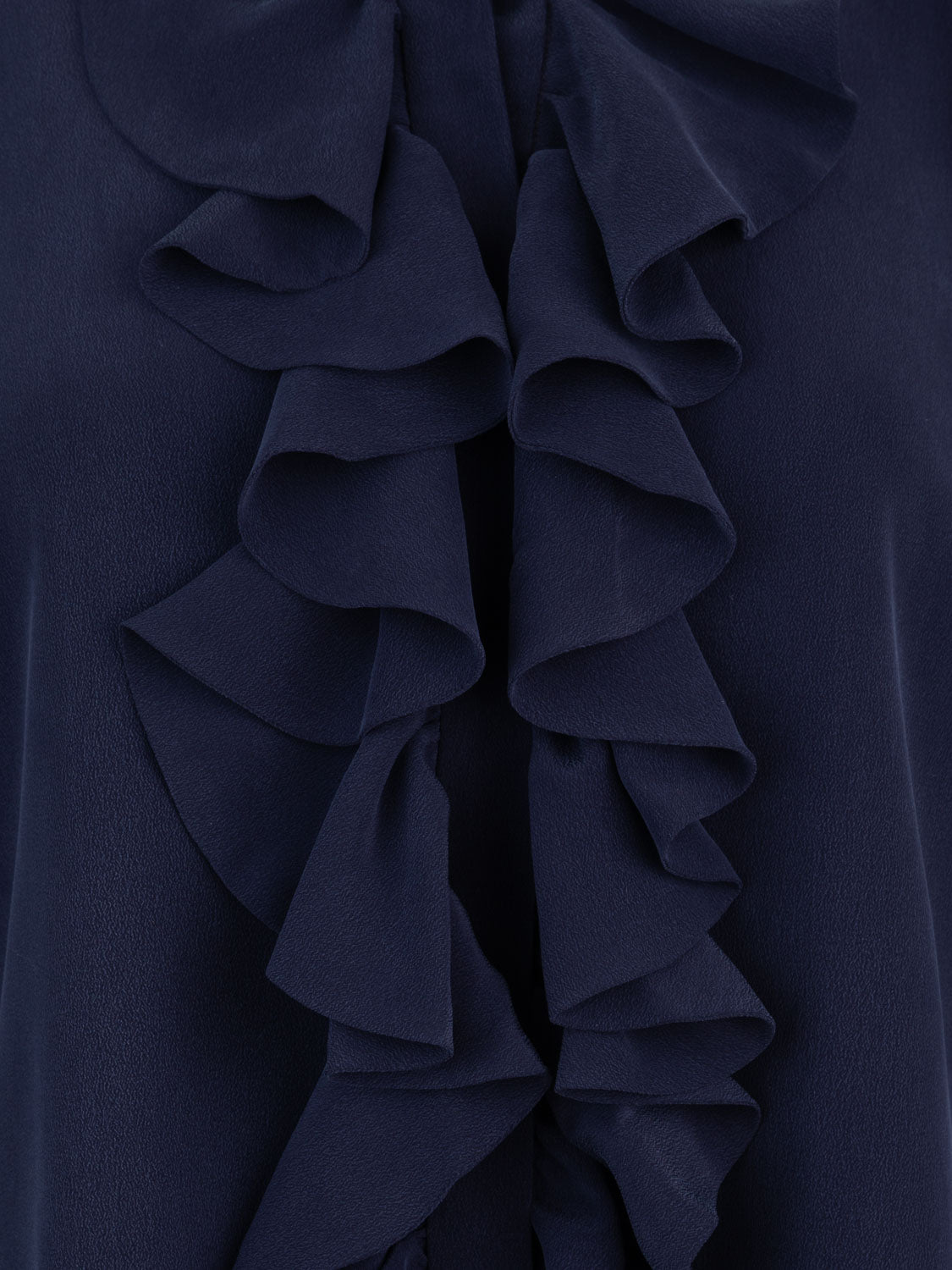 NEW MARGOT DARK BLUE SAPPHIRE SHIRT