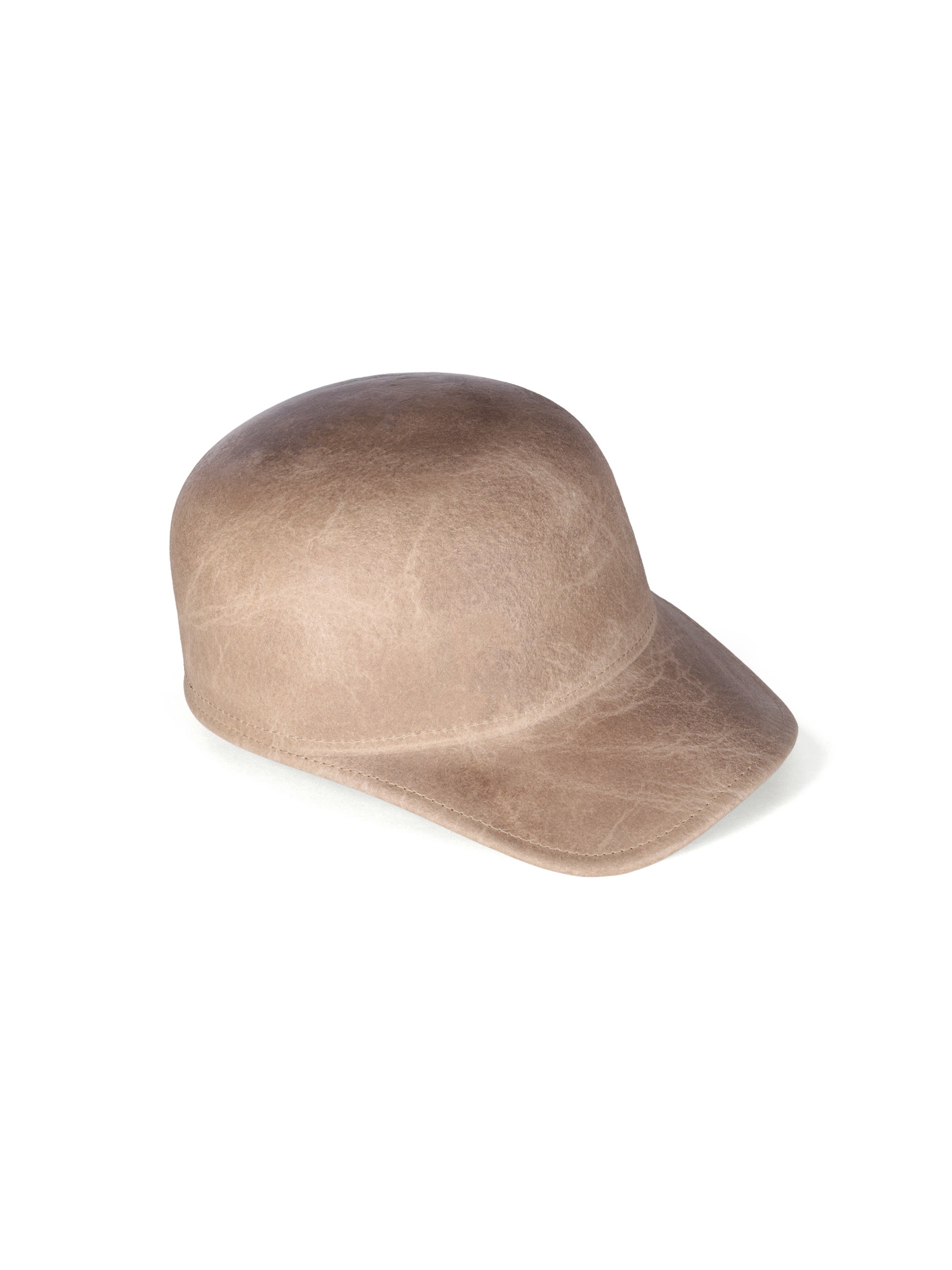 Mauritania Beige Cap