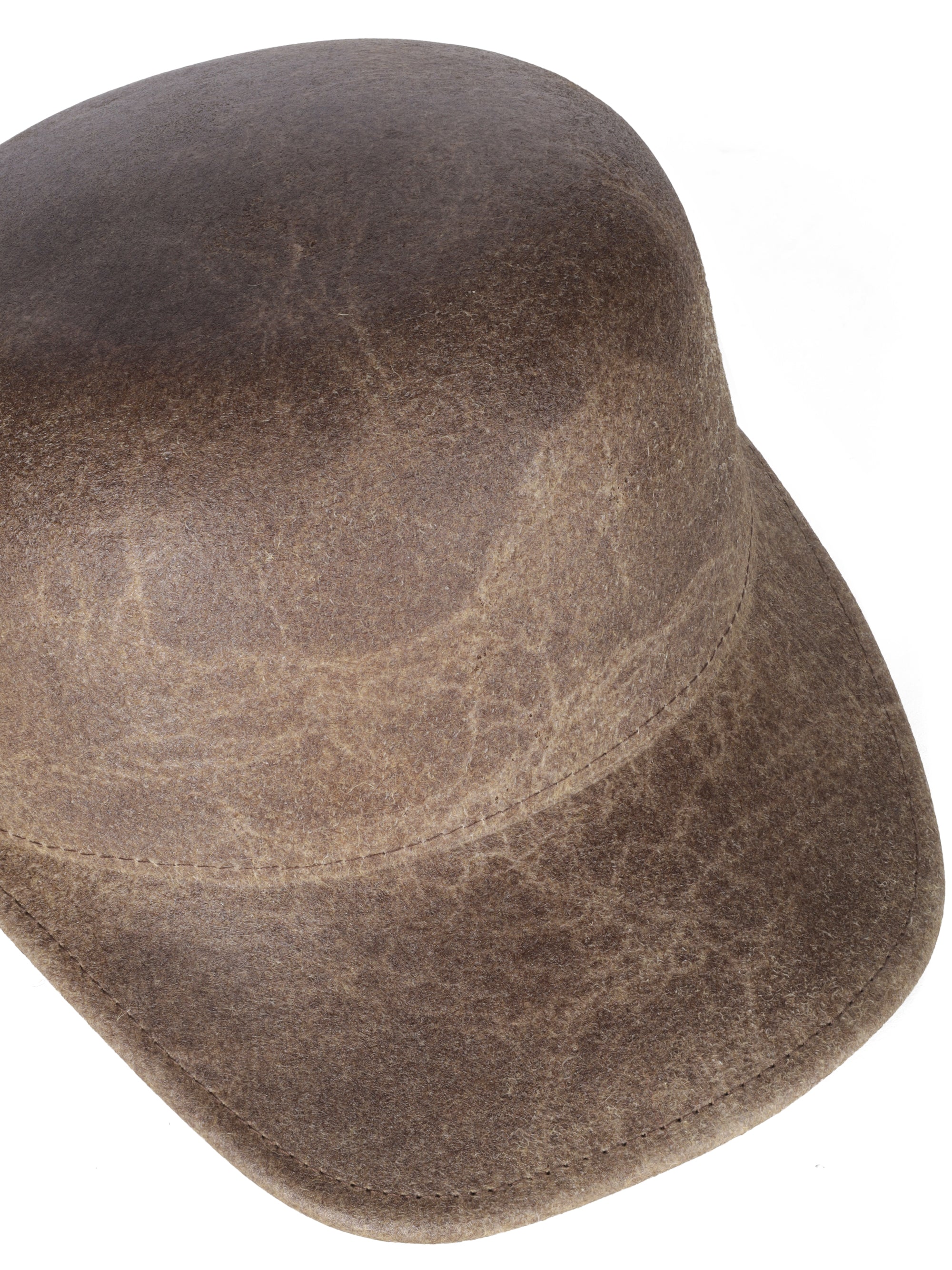 Mauritania Brown Cap