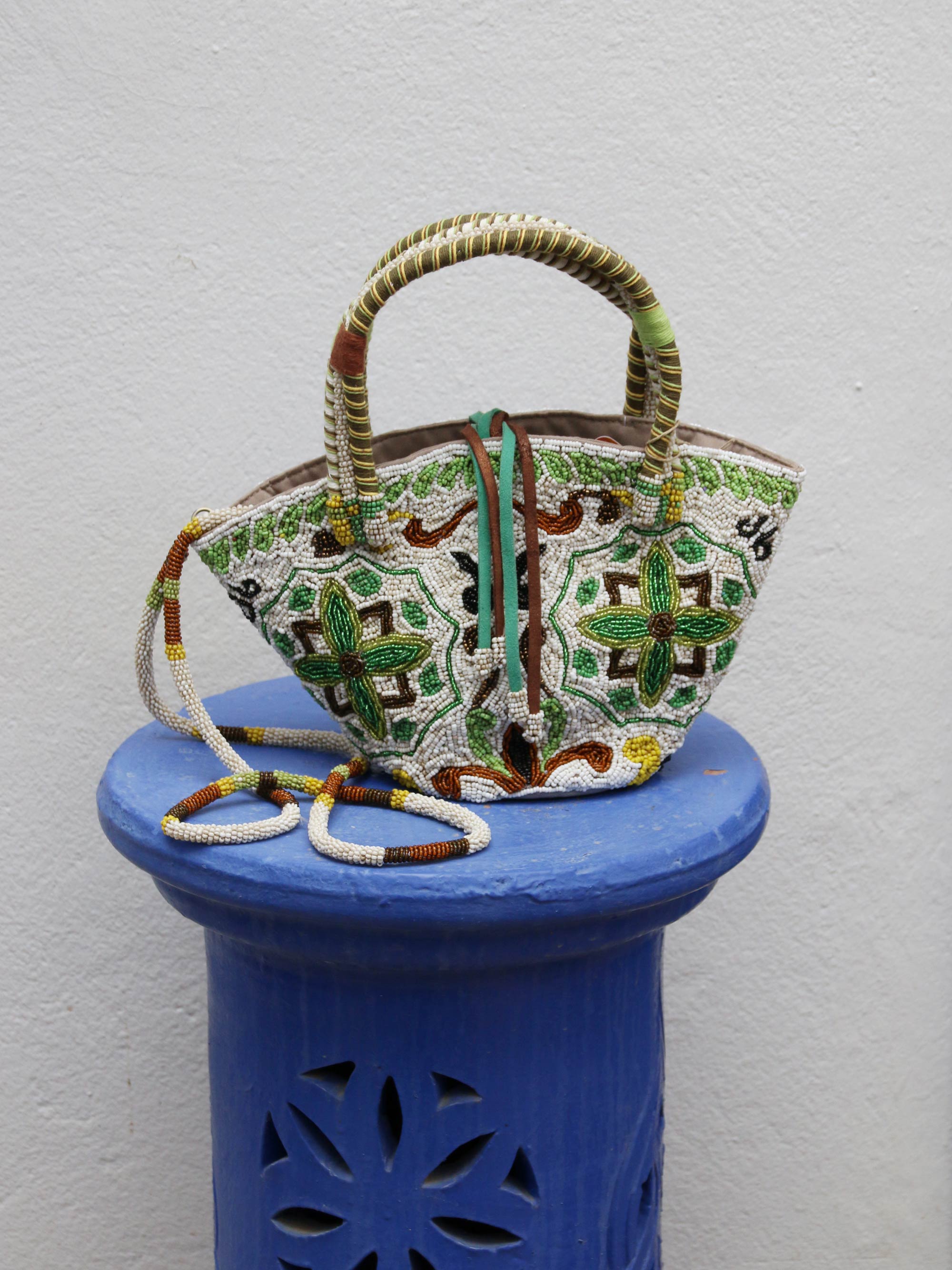 Mini Bag Garden Delight