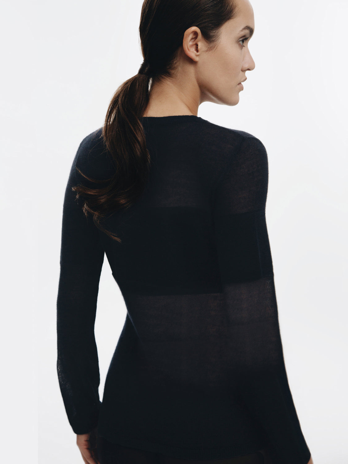 Stria Jaipur Bandeau Sweater
