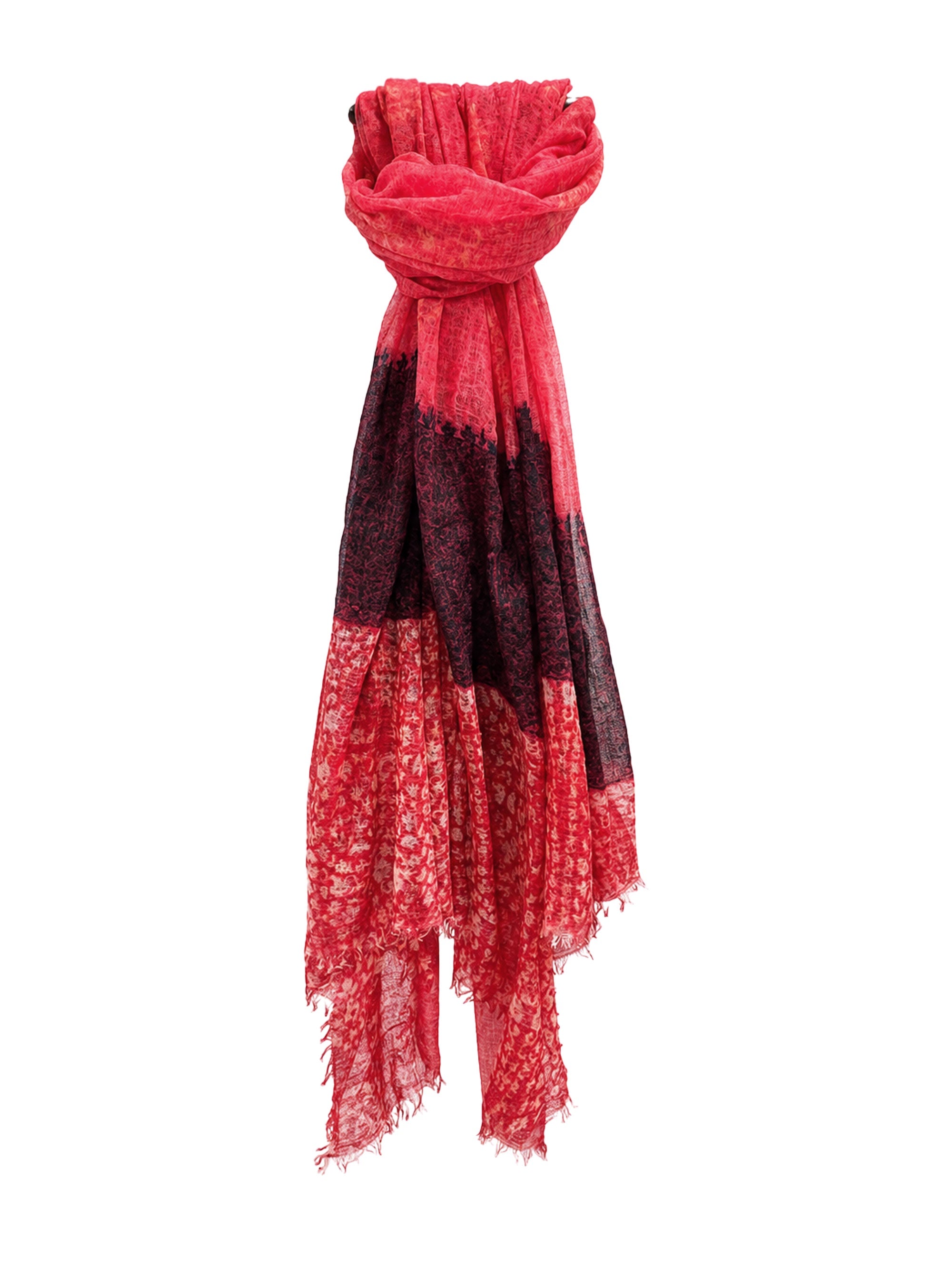 St. Tropez Print Shawl