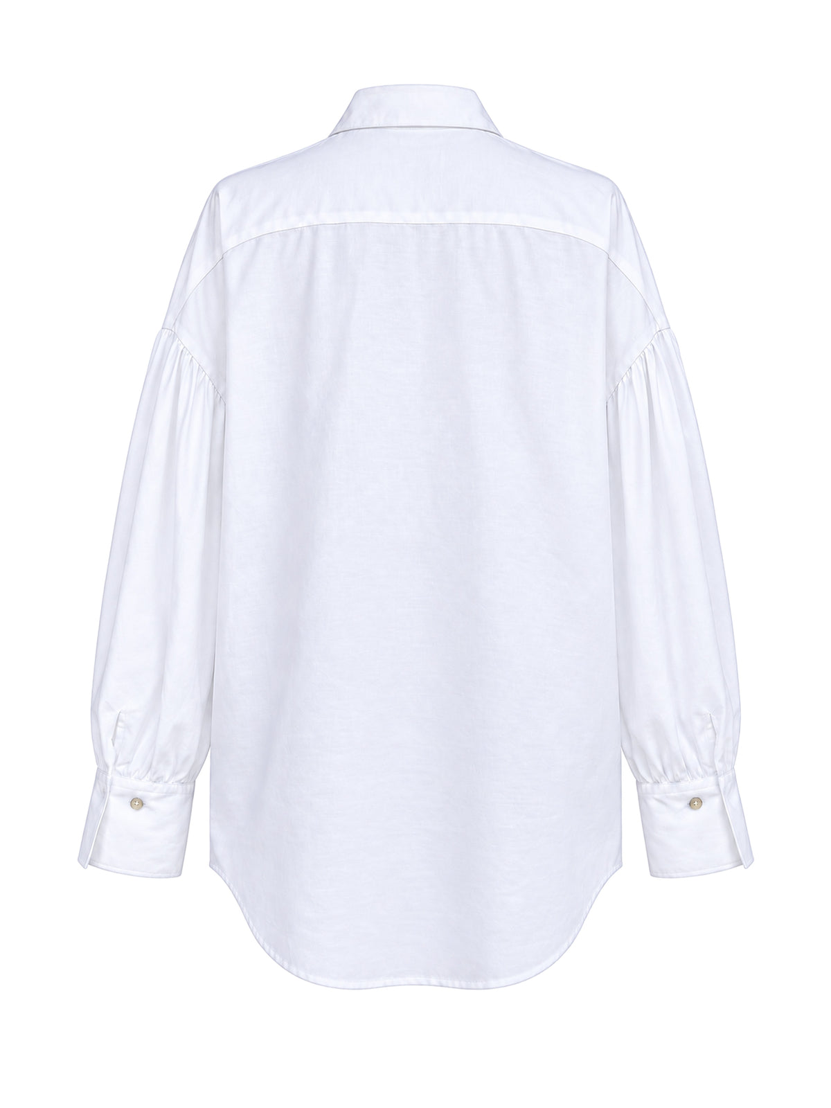 Shakespeare White Shirt