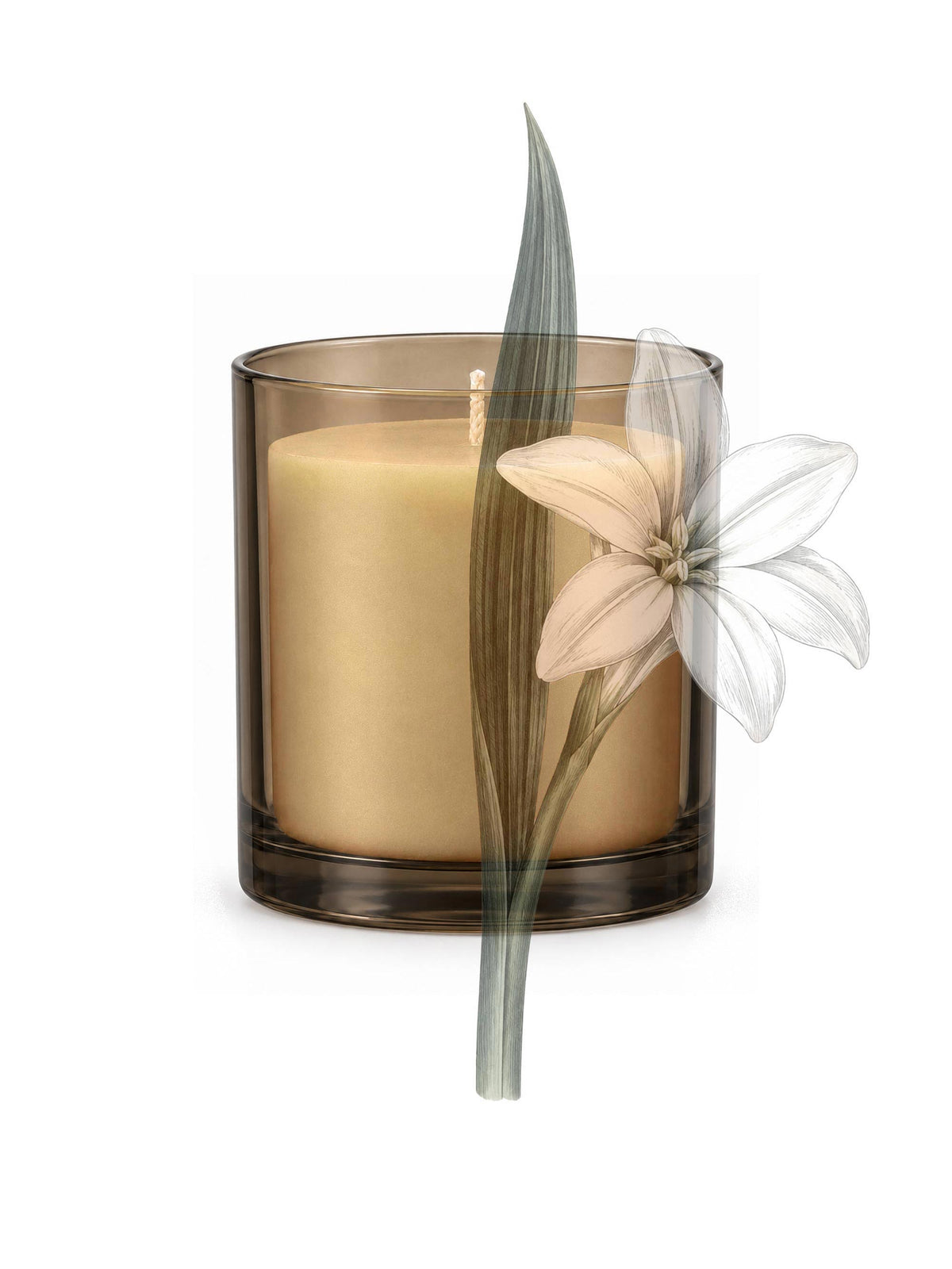 Marina's Candles Tubereuse