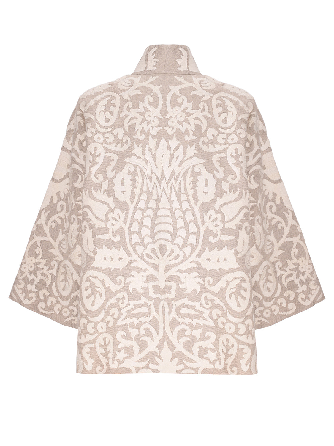 GAIA NEW SUZANI EMBROIDERED