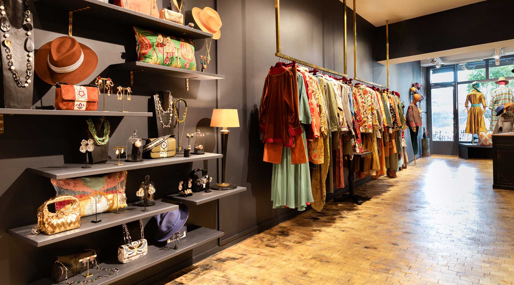 ELLE Suisse x Marina Anouilh