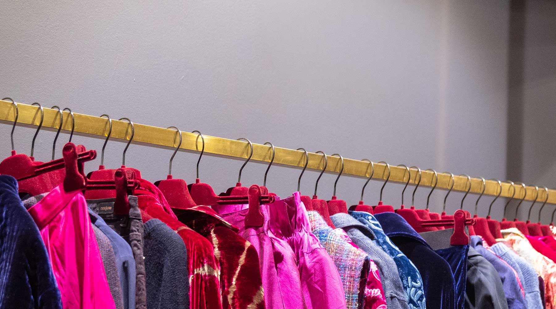 The Wardrobe as a Curated Collection