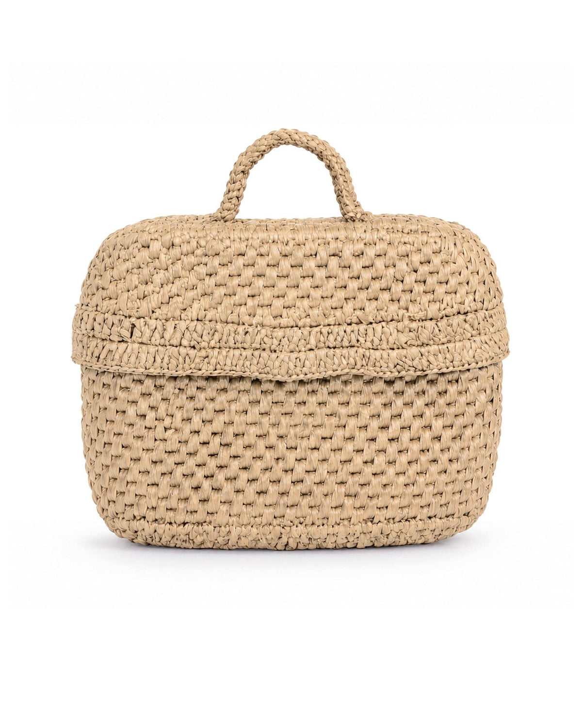 Bohemian chic accessory edit — Tiana natural raffia bag mini crossbody