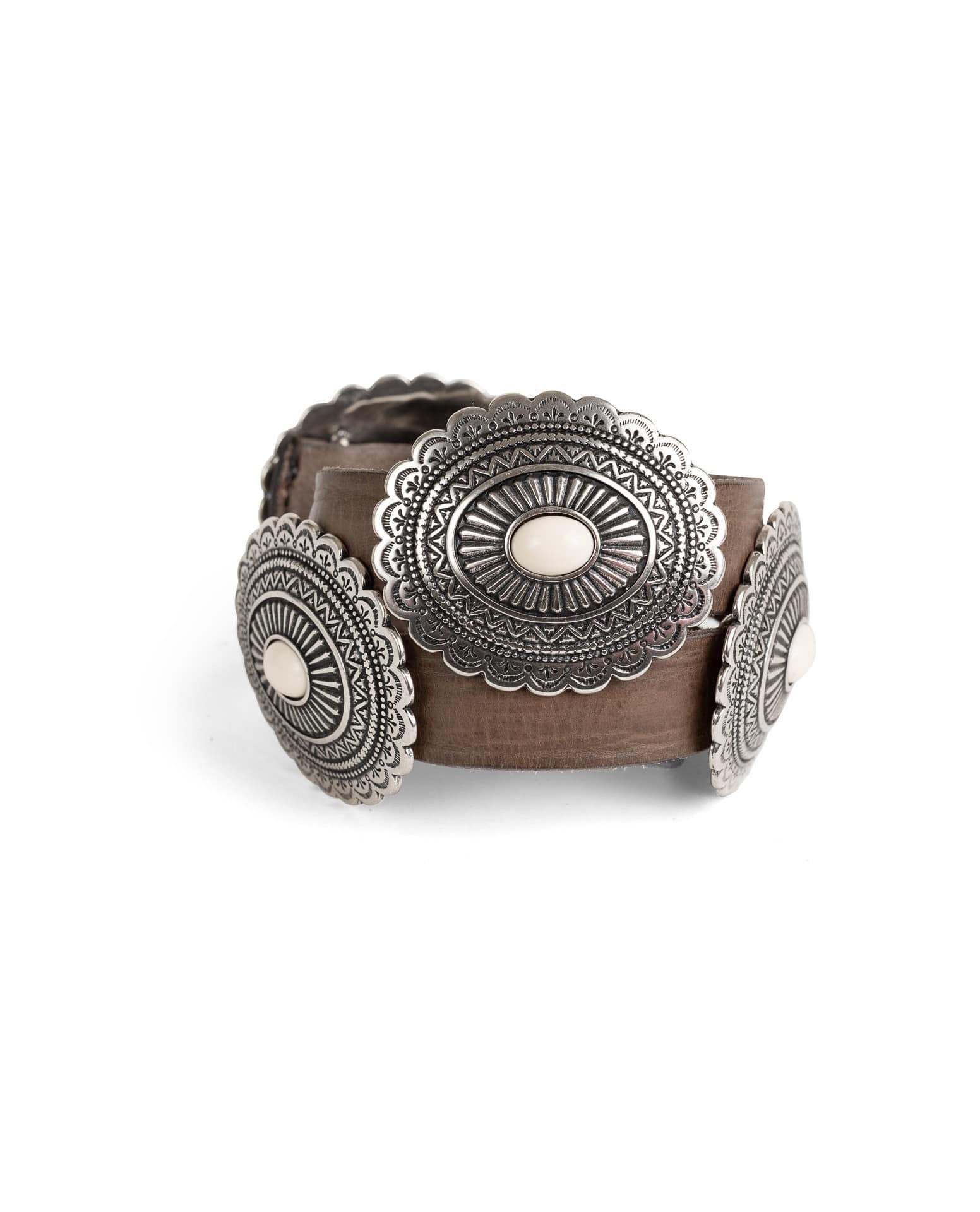 ALESSANDRA BELT BRONZE
