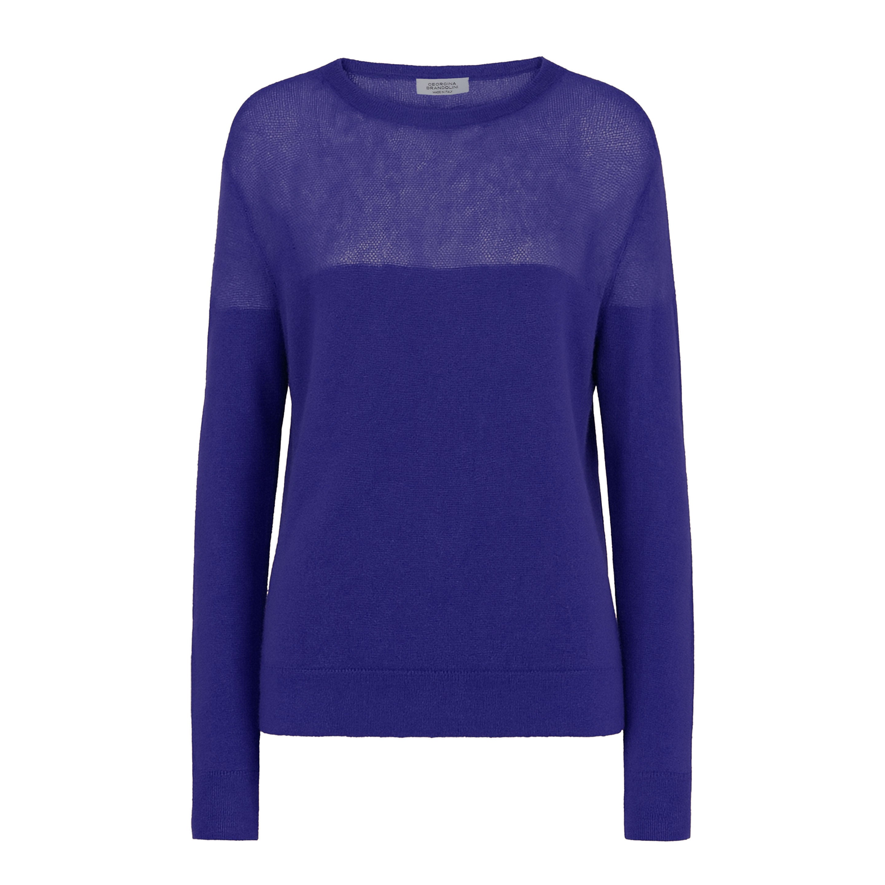 Dea Sweater Drop Needle Shoulders