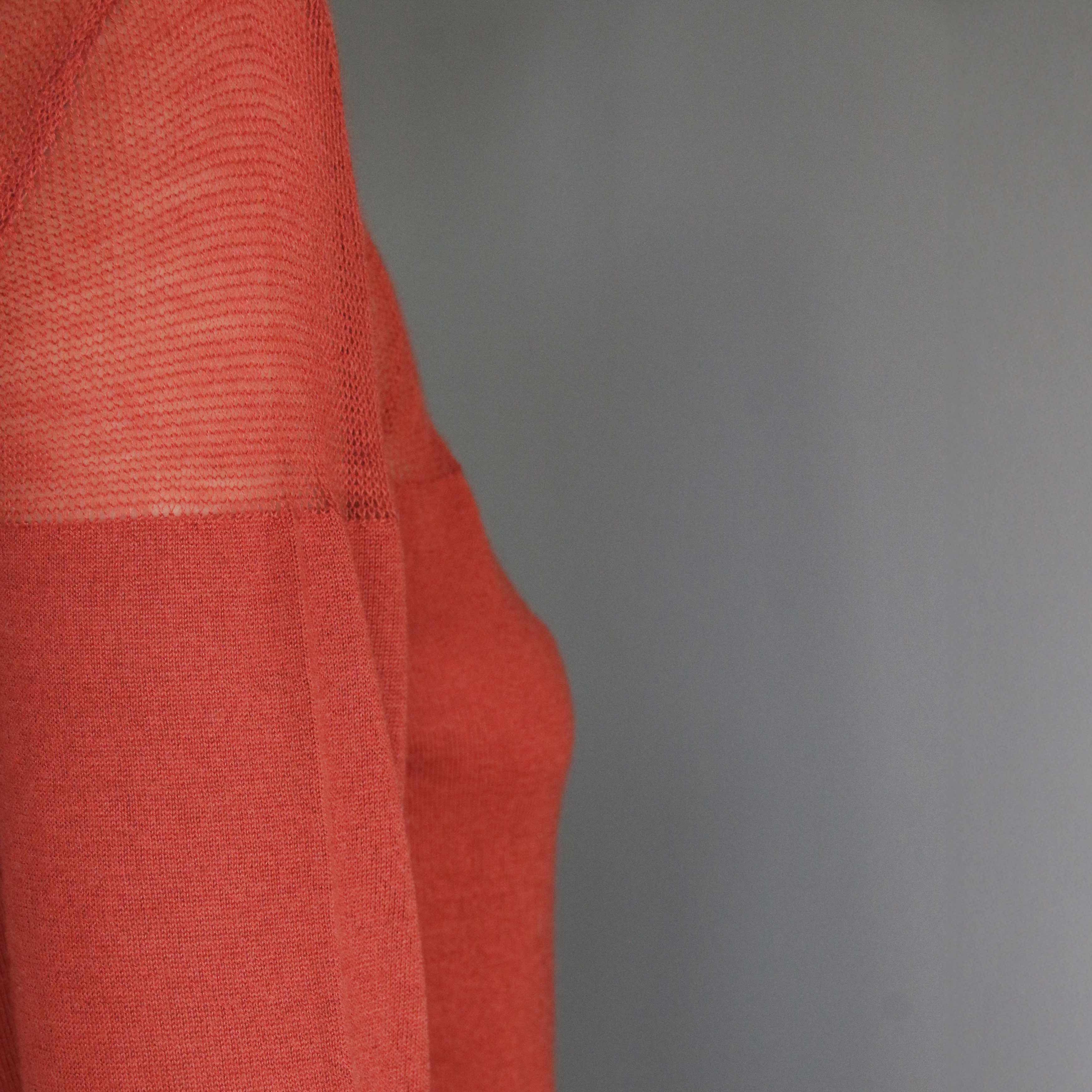 Dea Sweater Drop Needle Shoulders