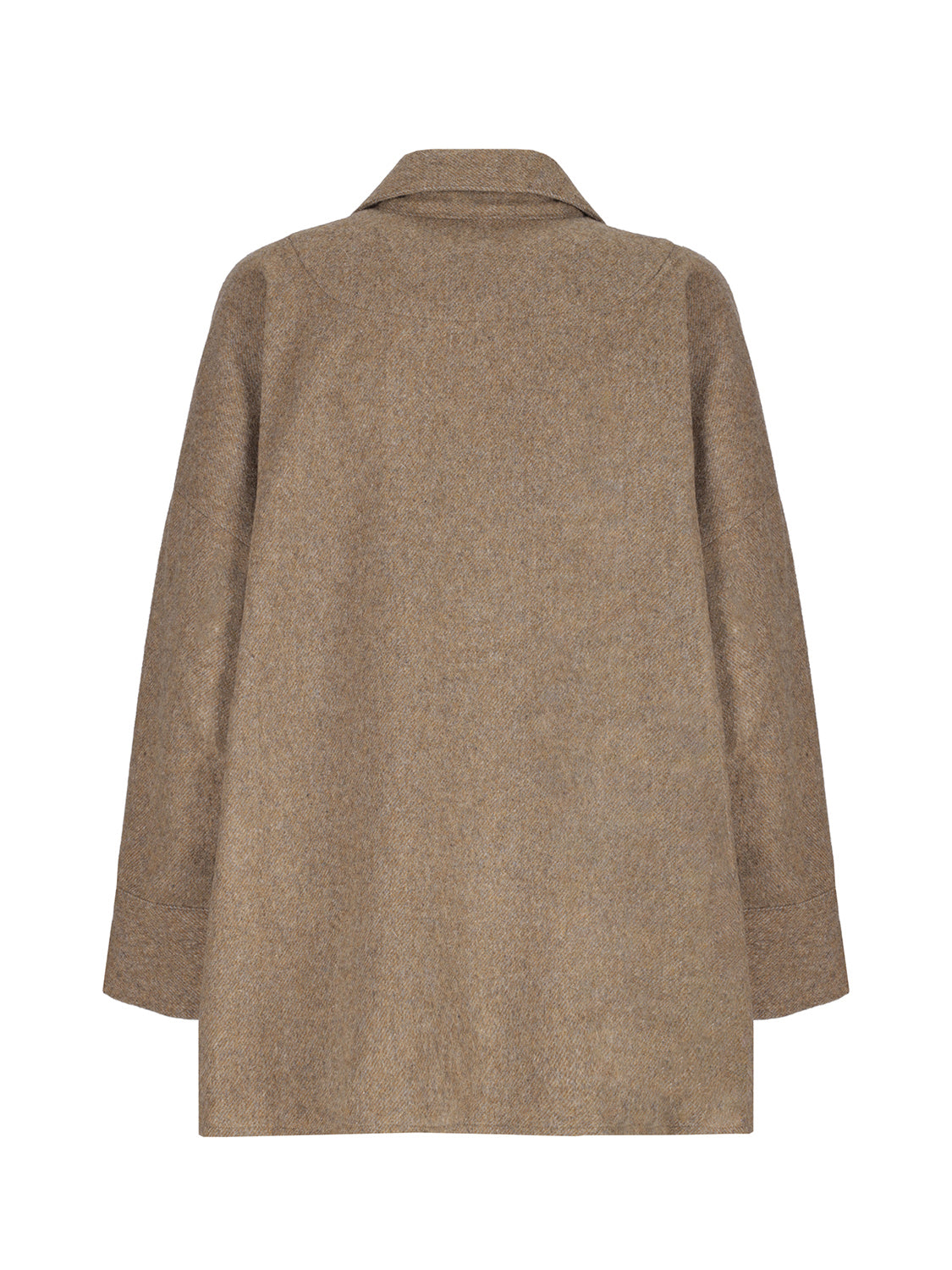 New Gaby Wool Jacket Olive