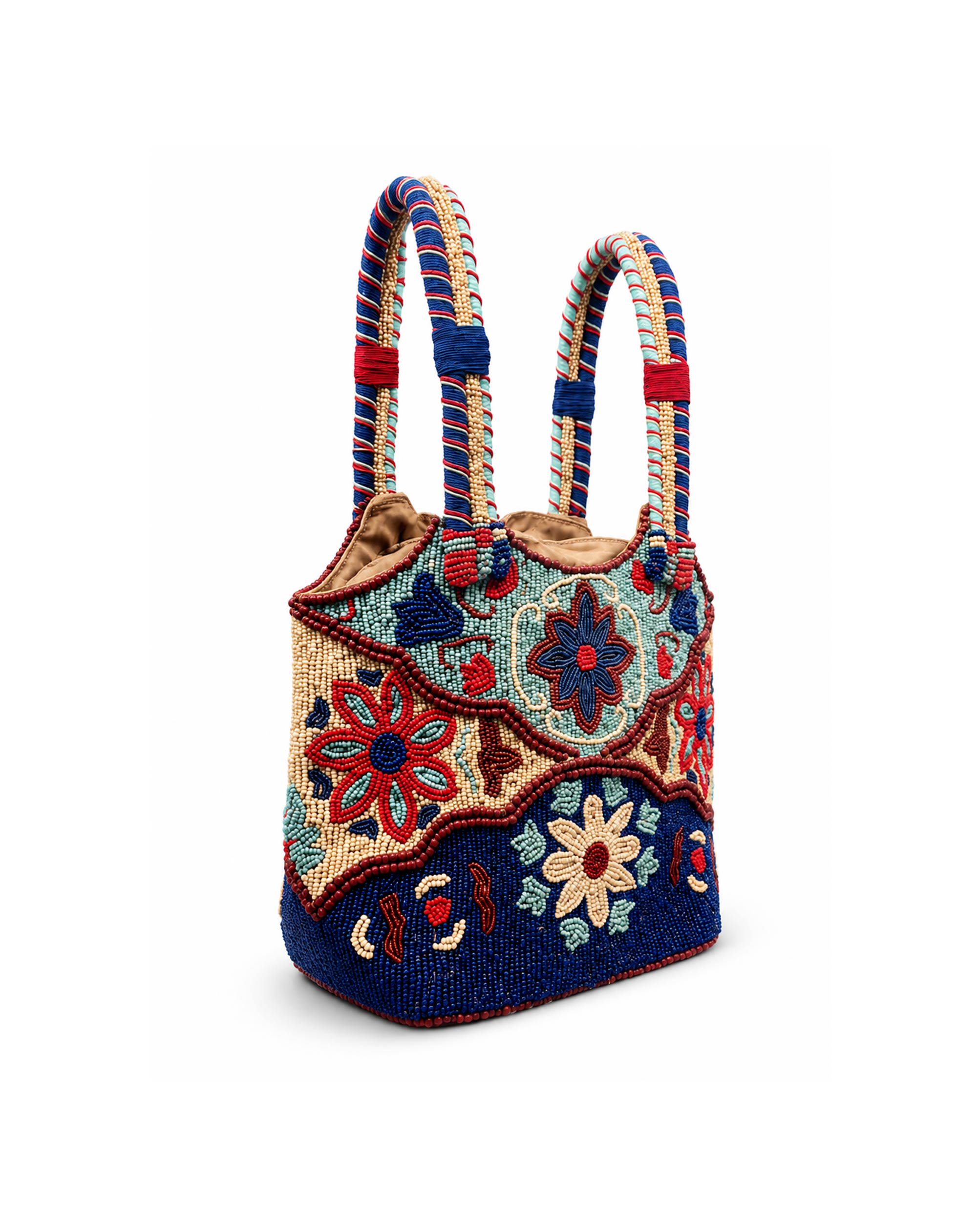 Mini Bag Indian Garden Delight