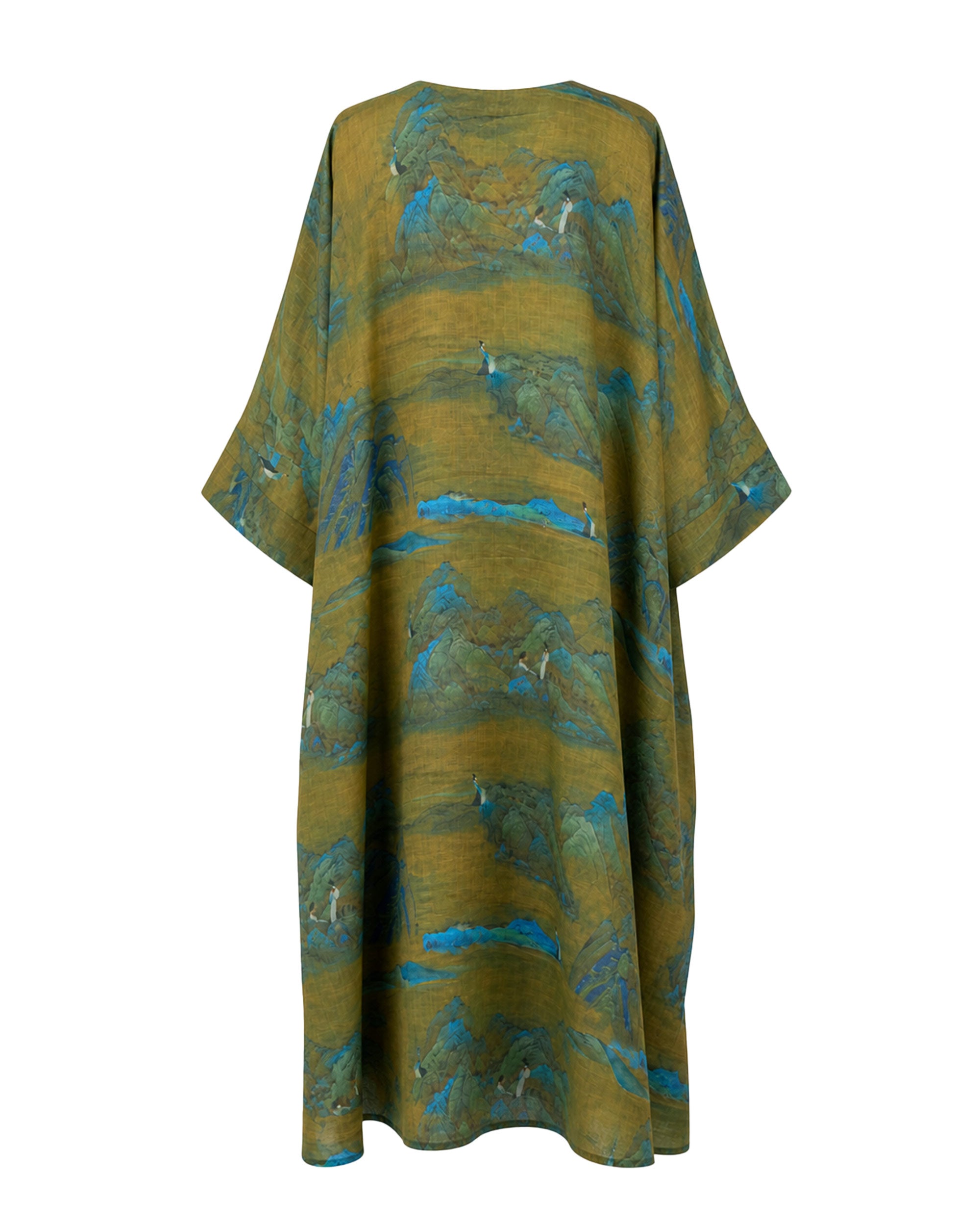 Olympia Fuji Kaftan