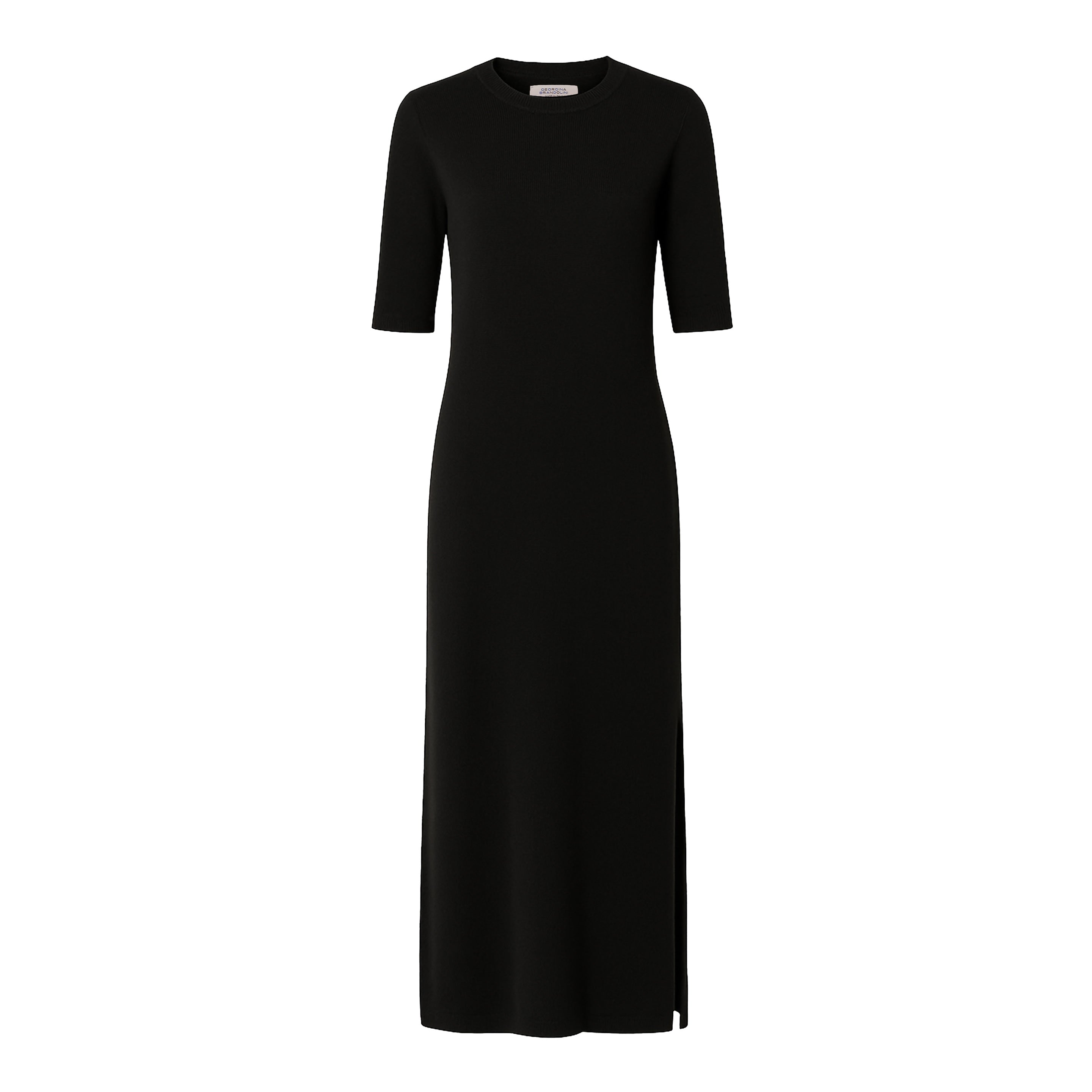 Nereide Mid-Long Sleeves Dress
