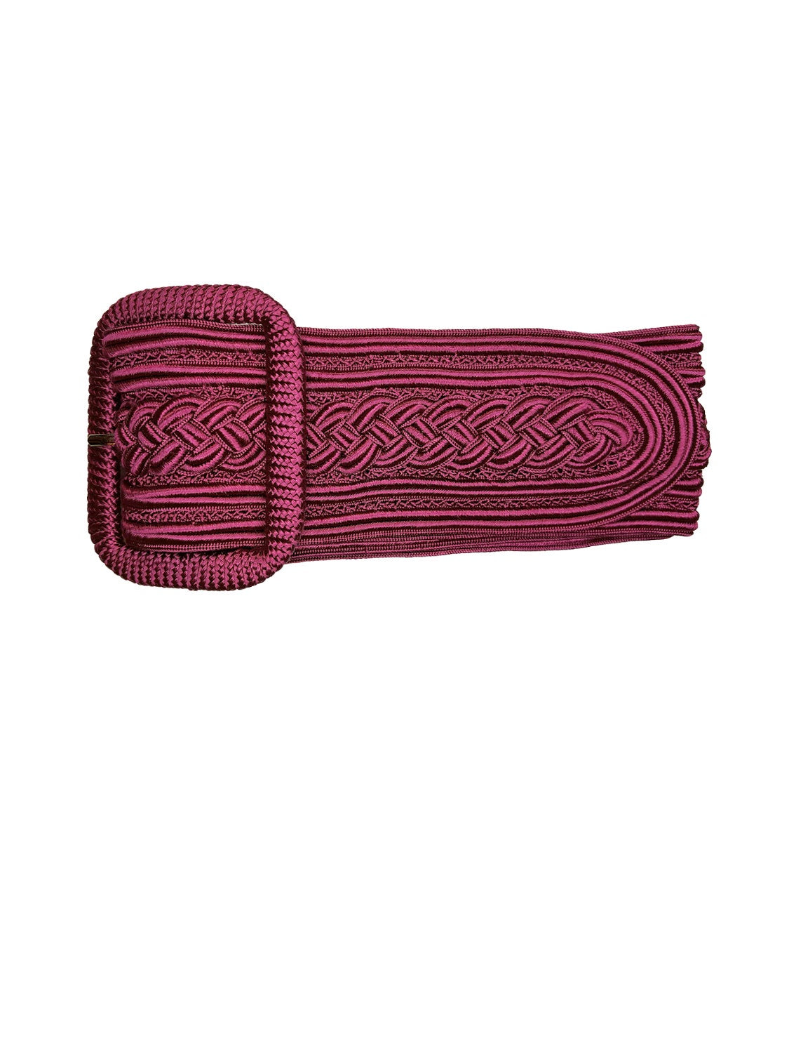 MOROCCAN BELT - FUSCHIA