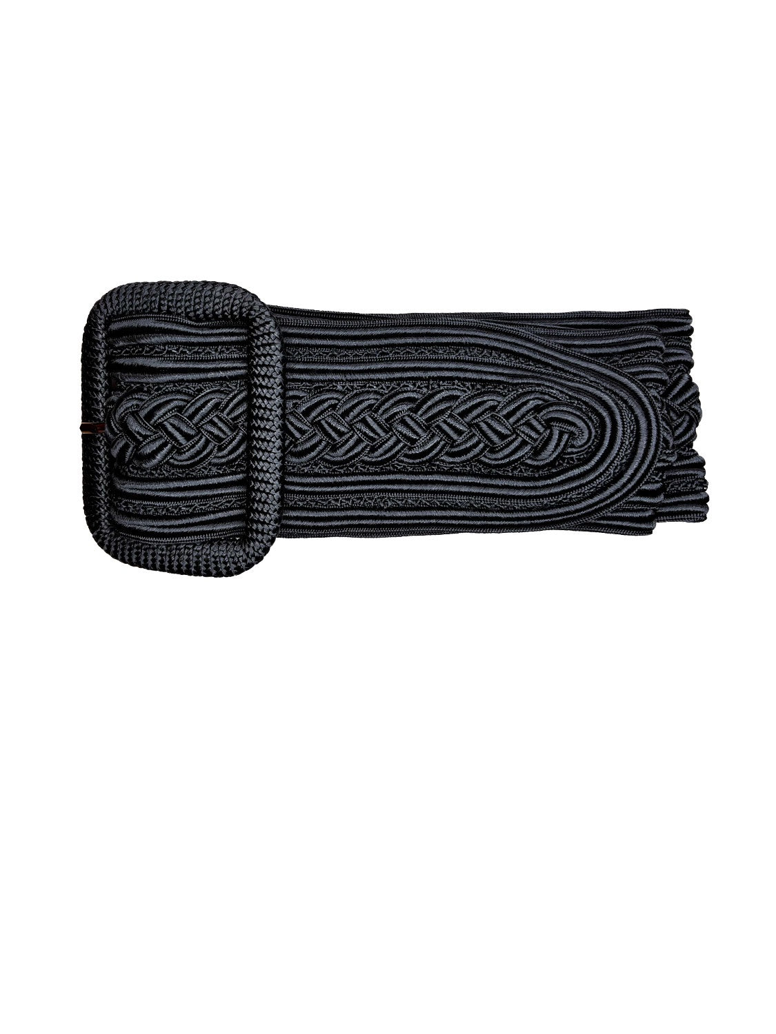 MOROCCAN BELT - PETROL