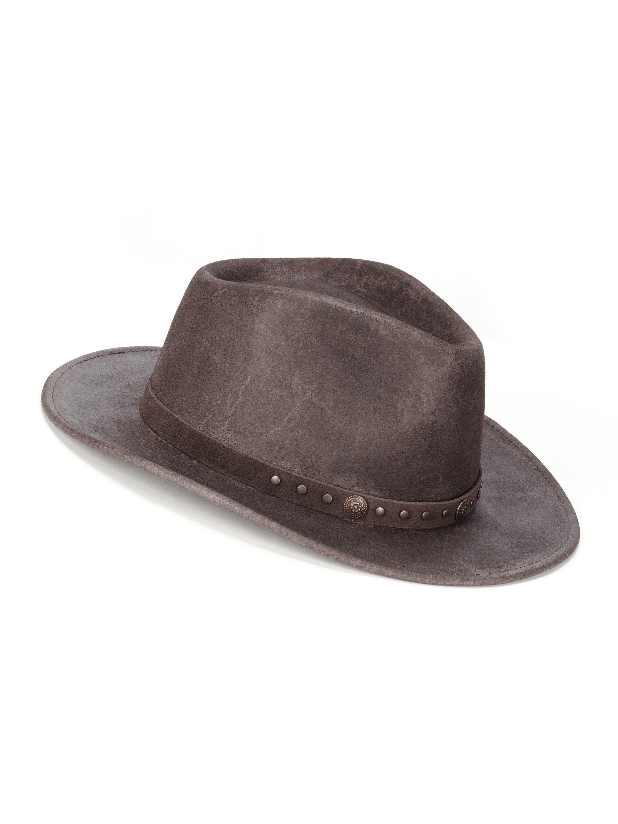 Madagascar Brown Hat