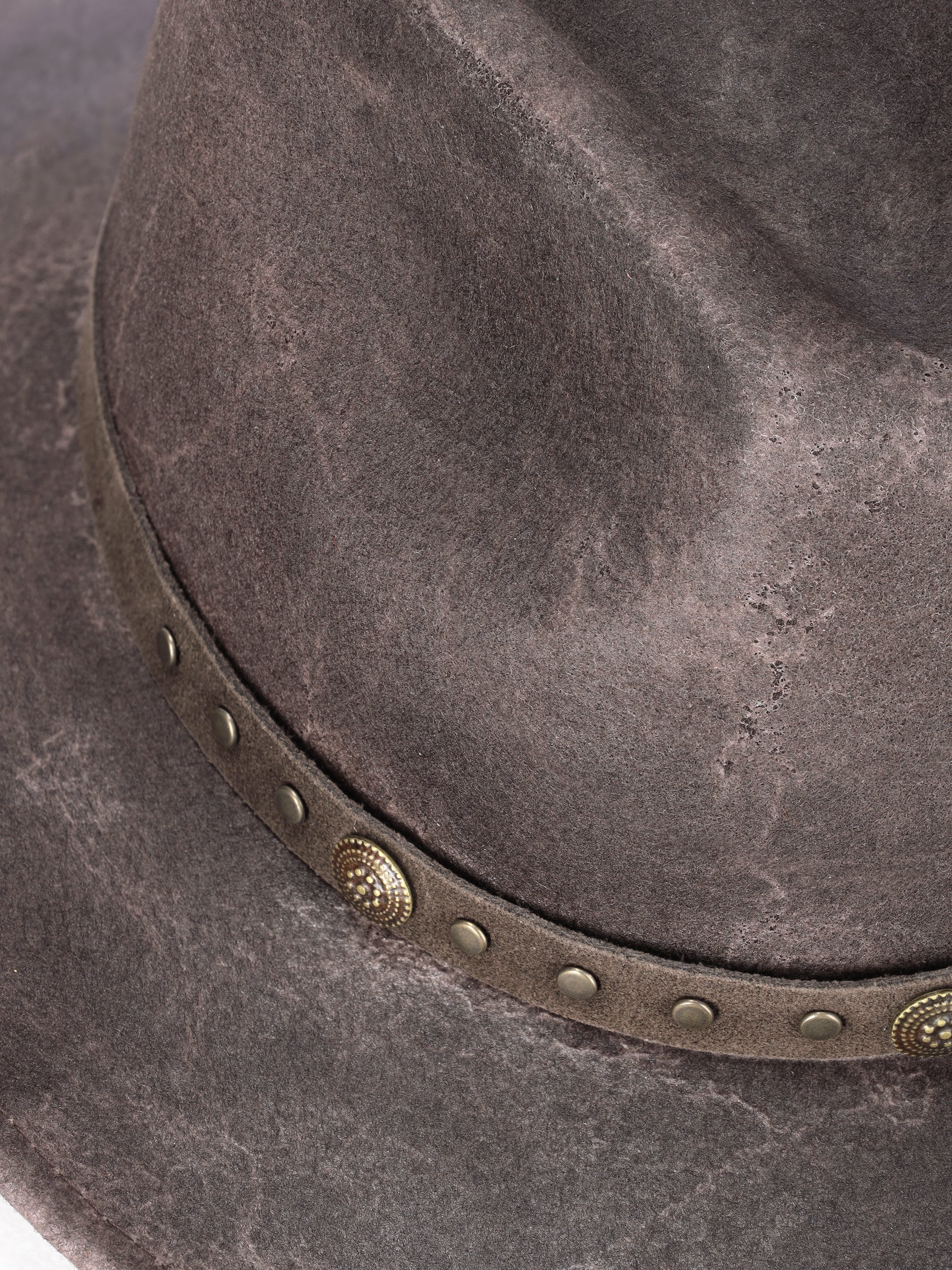 Madagascar Brown Hat