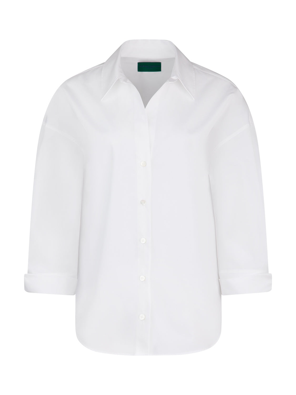 DENISE WHITE SHIRT