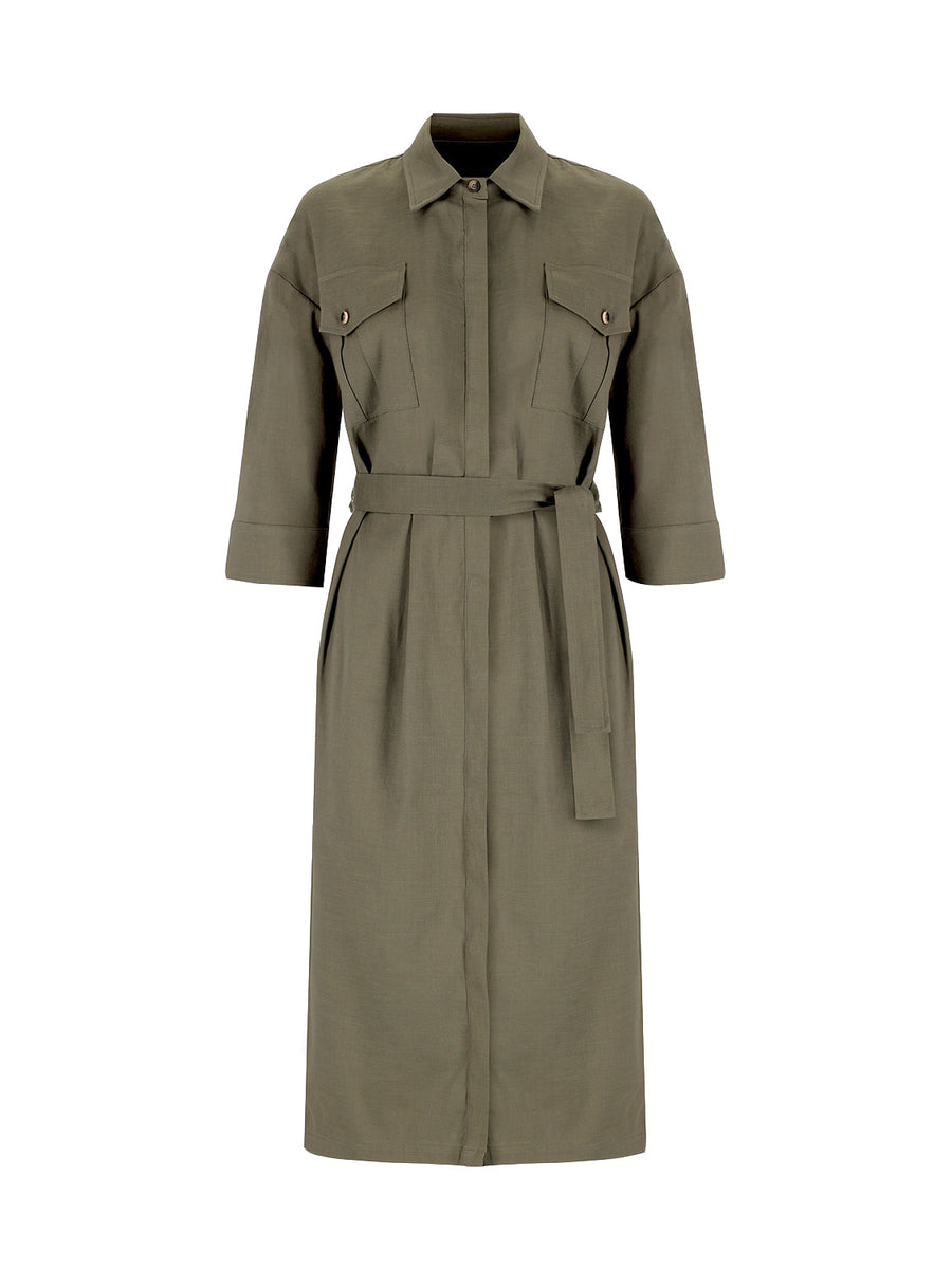 Marina Dress Safari Marina Dress Safari