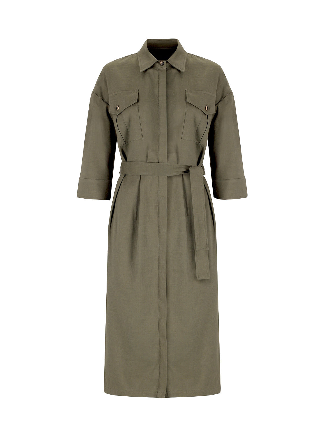 MARINA DRESS SAFARI