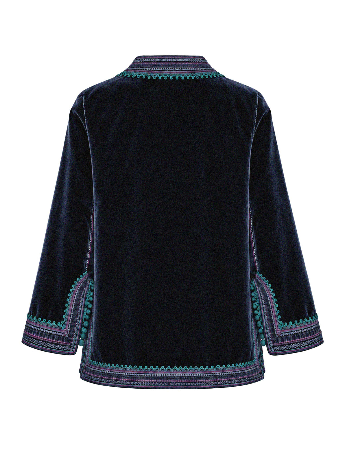 Samtjacke Marrakesh Milky Way