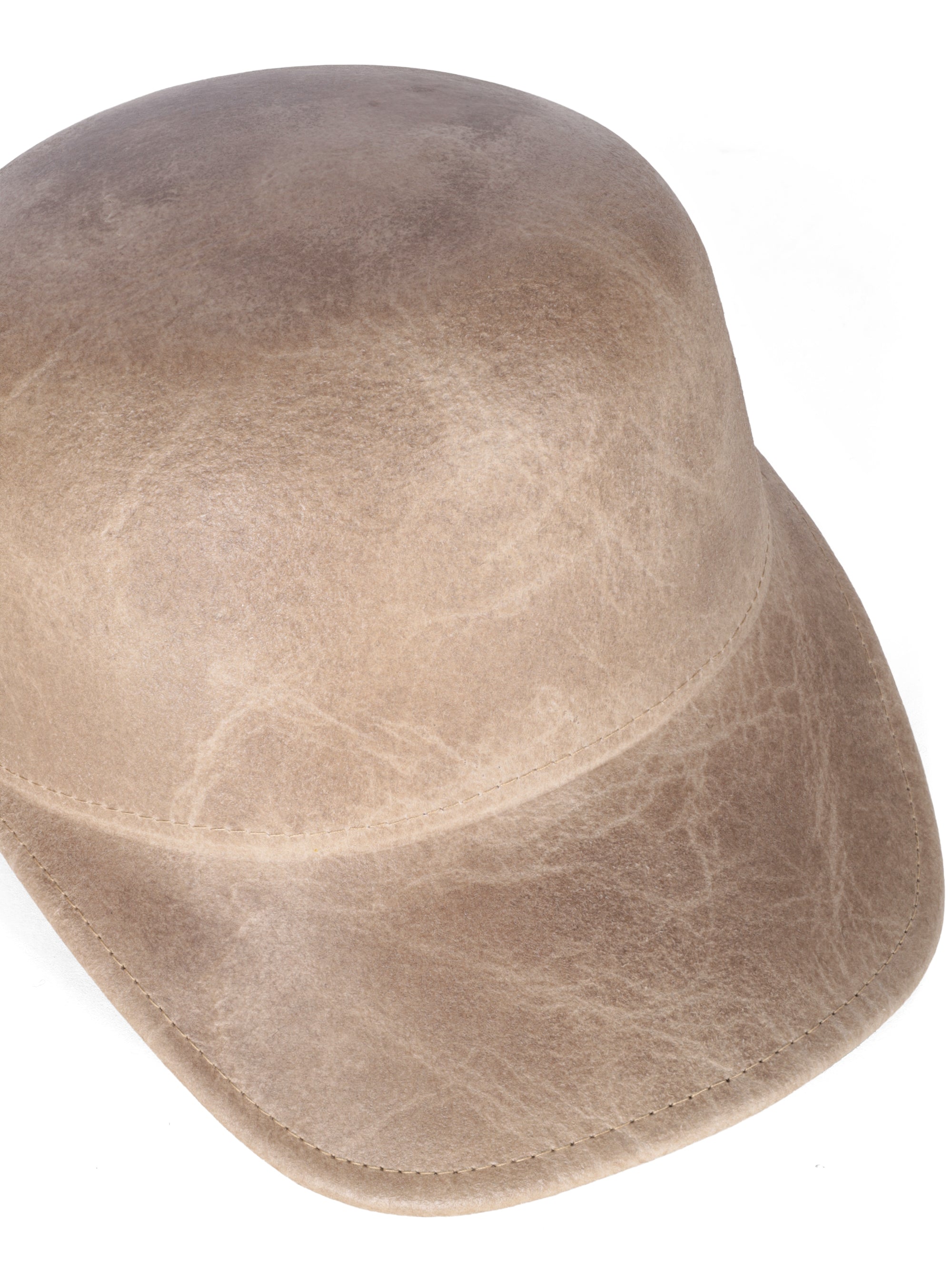 Mauritania Beige Cap