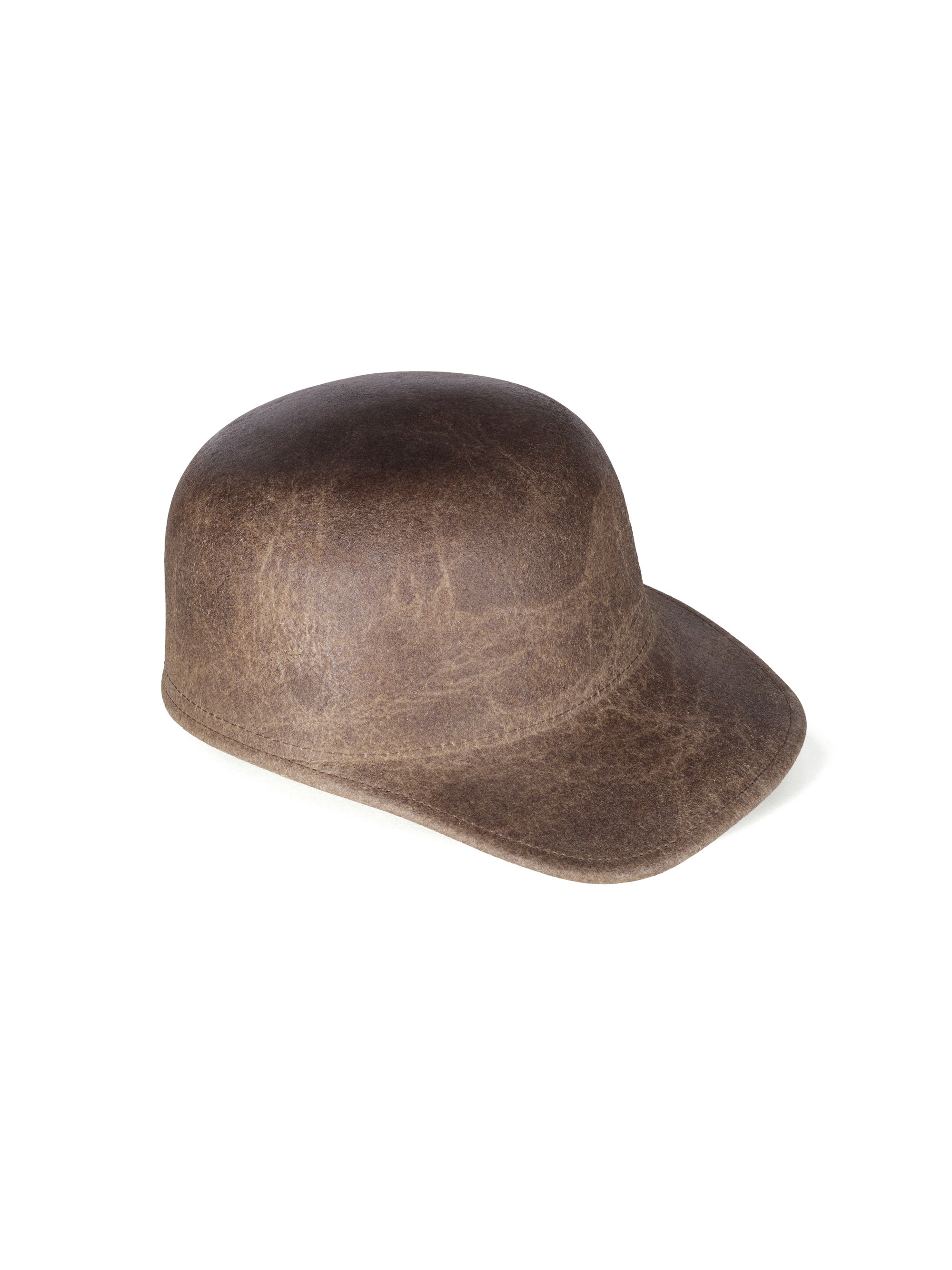 Mauritania Brown Cap