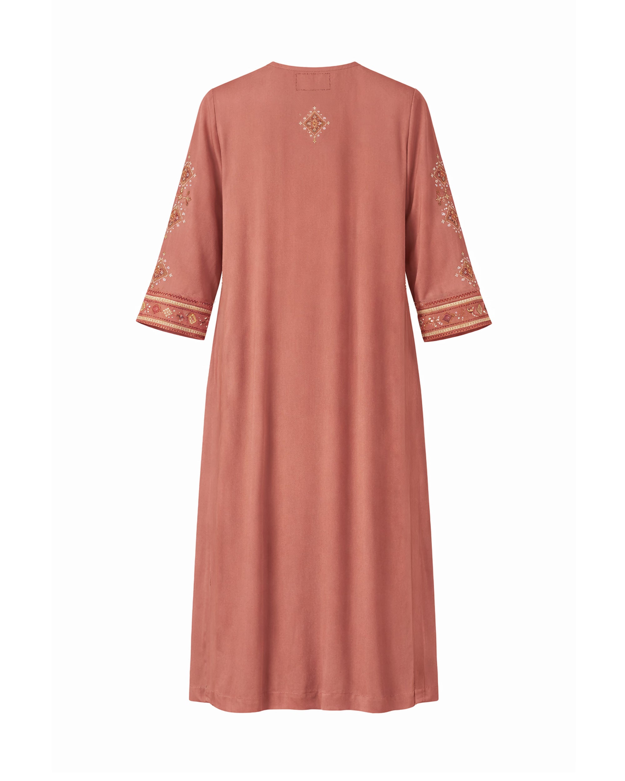 Olivia Dar Dress Limited Edition - Coral