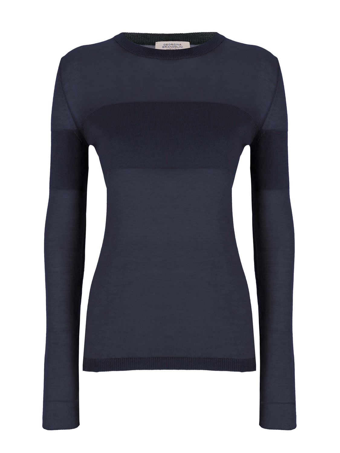 Stria Jaipur Bandeau Sweater