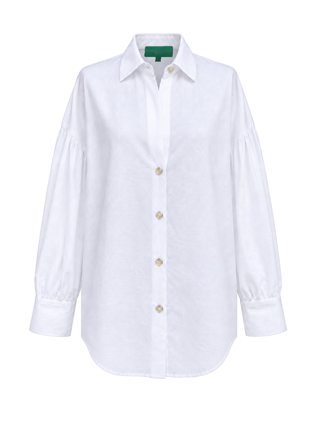Shakespeare White Shirt