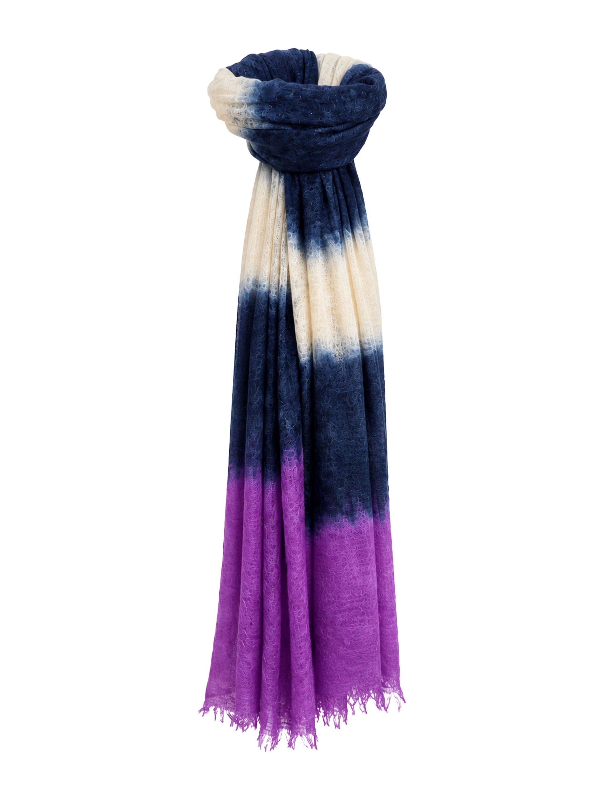 St. Tropez Stripes Shawl