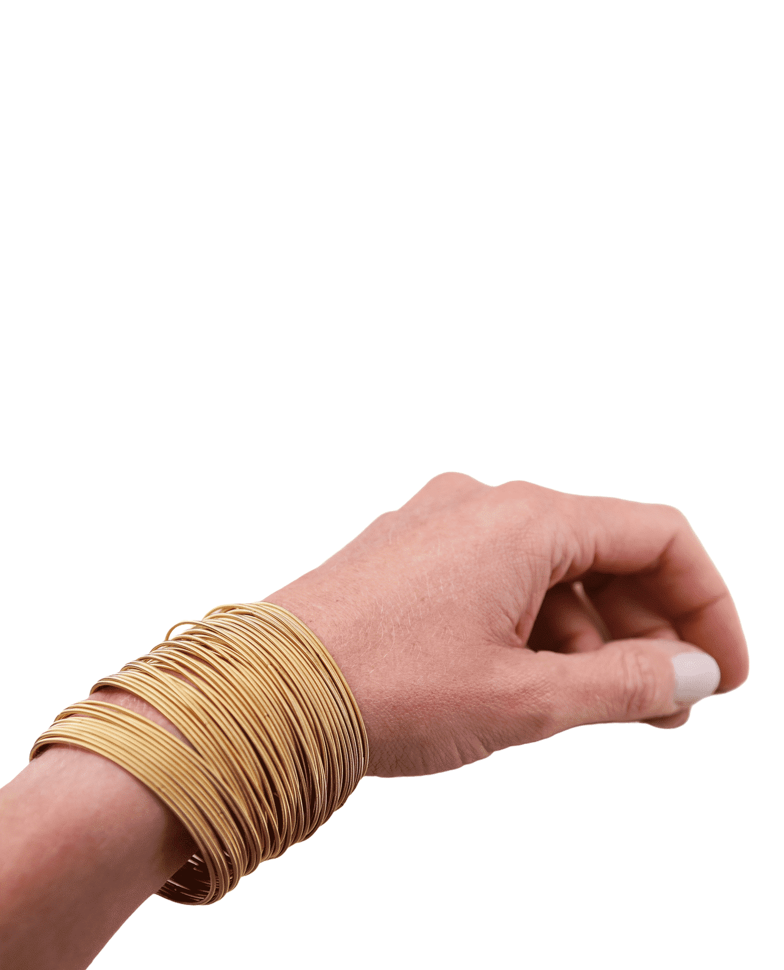 BRACELET "LA MOLLA" GOLD