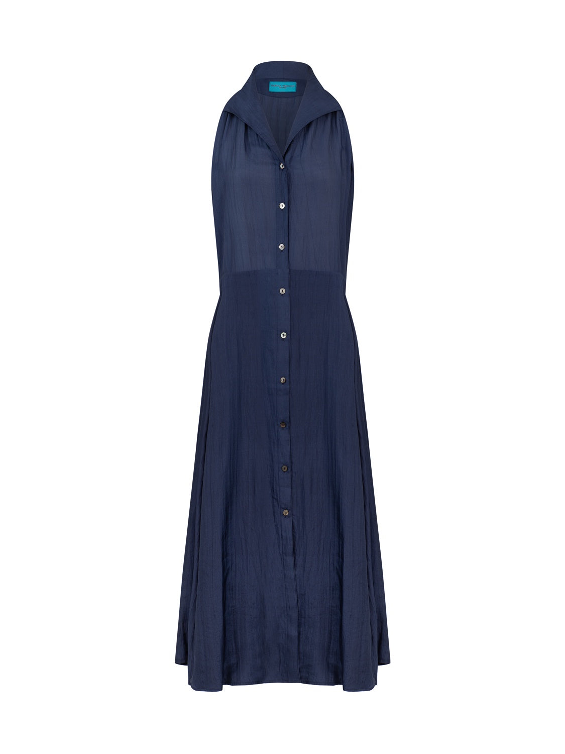 PERRINE DRESS SILK NIGHT