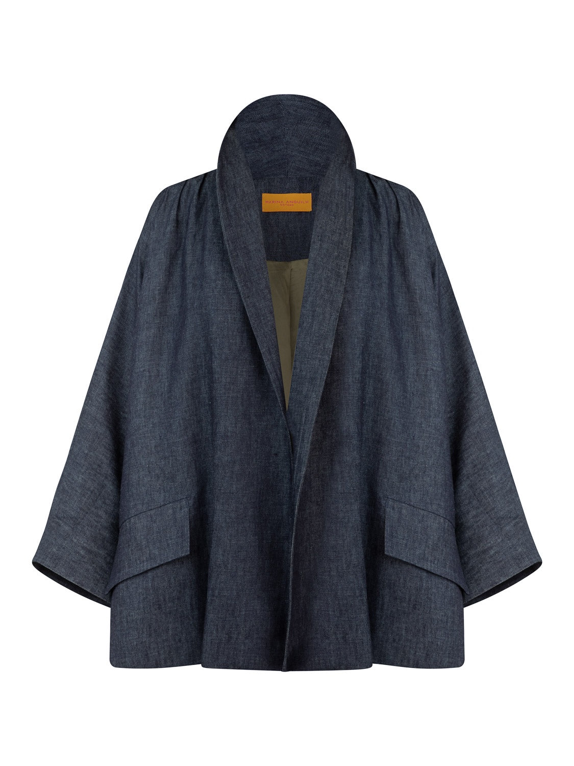 GRACE DENIM JACKET